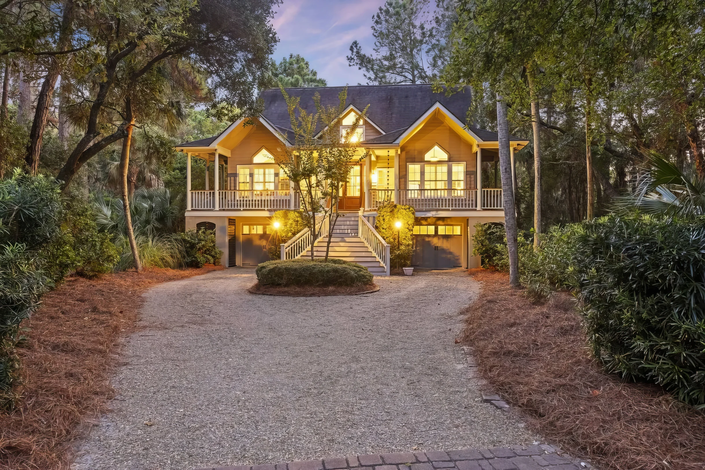 Wander Kiawah Evergreen #1