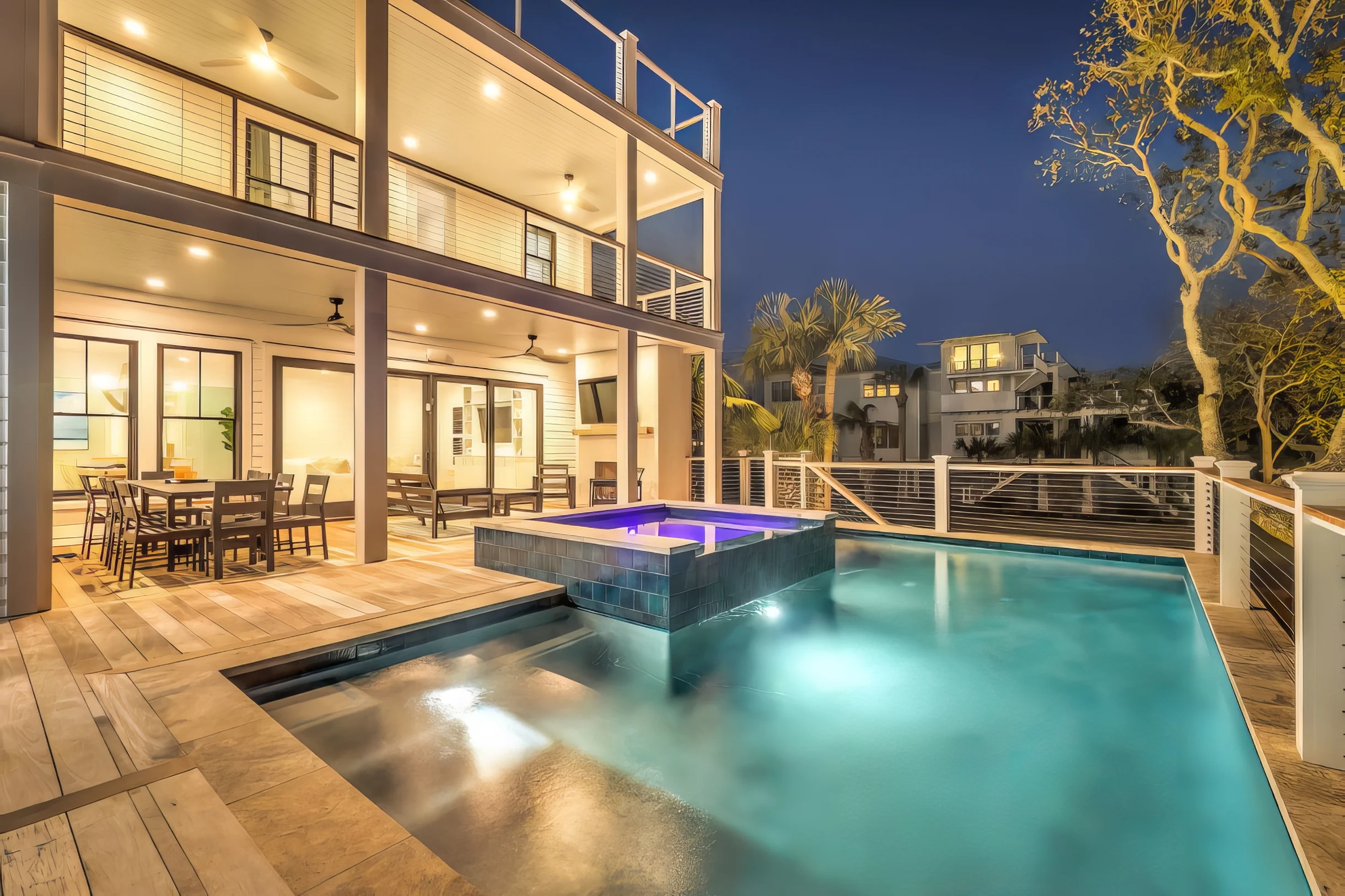 Wander Isle Palms Ocean #1