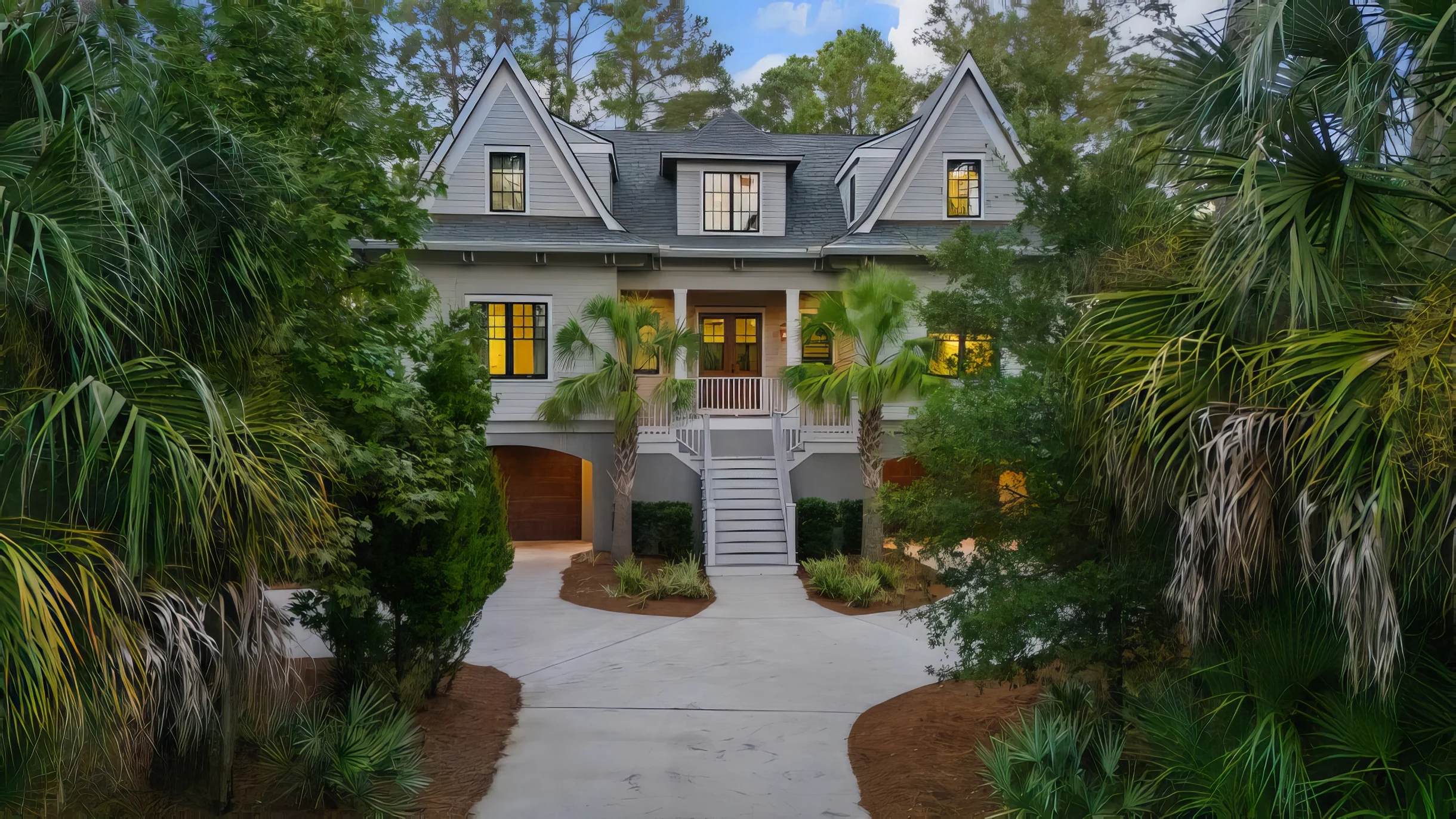 Wander Kiawah Island Haze #2