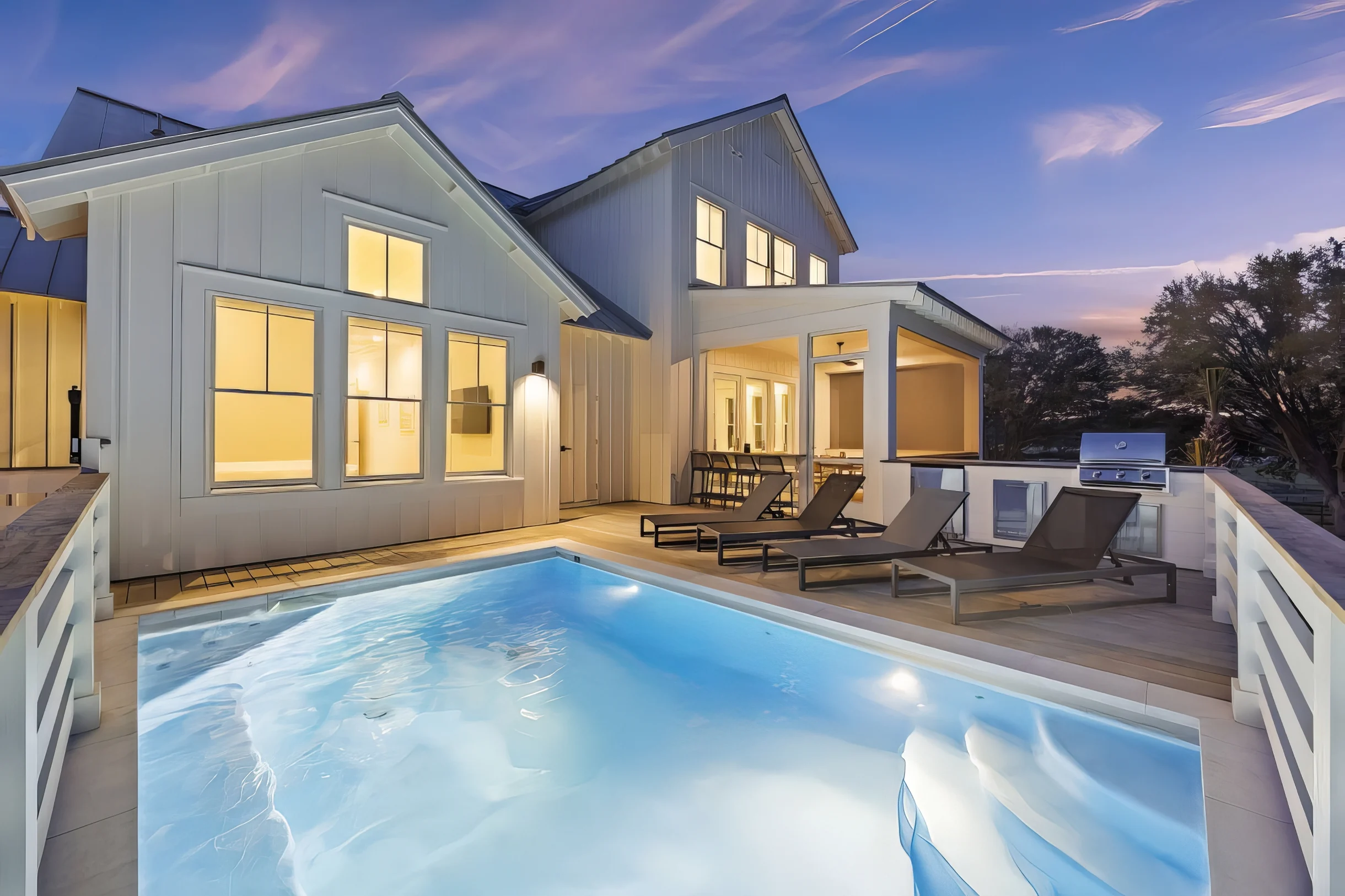 Wander Seabrook Island Haze #1