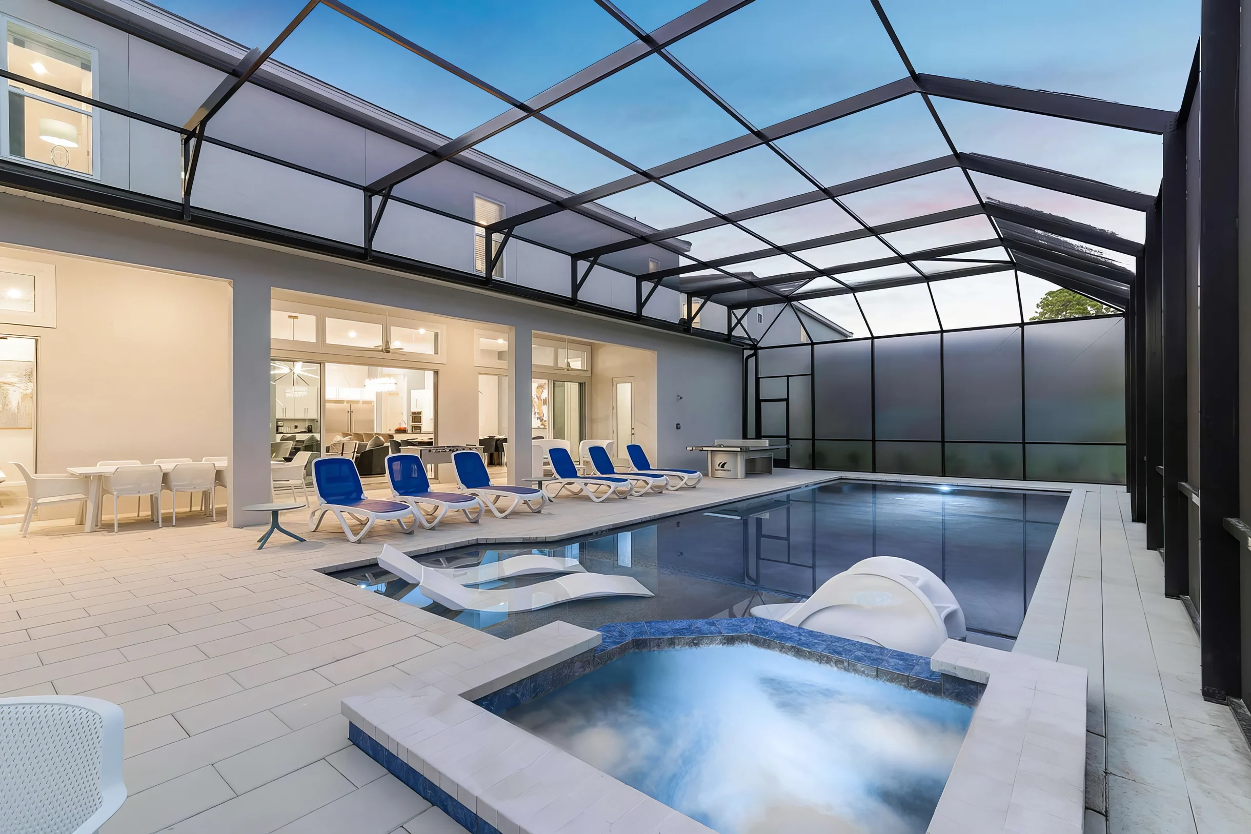 Wander Davenport Fortress #2