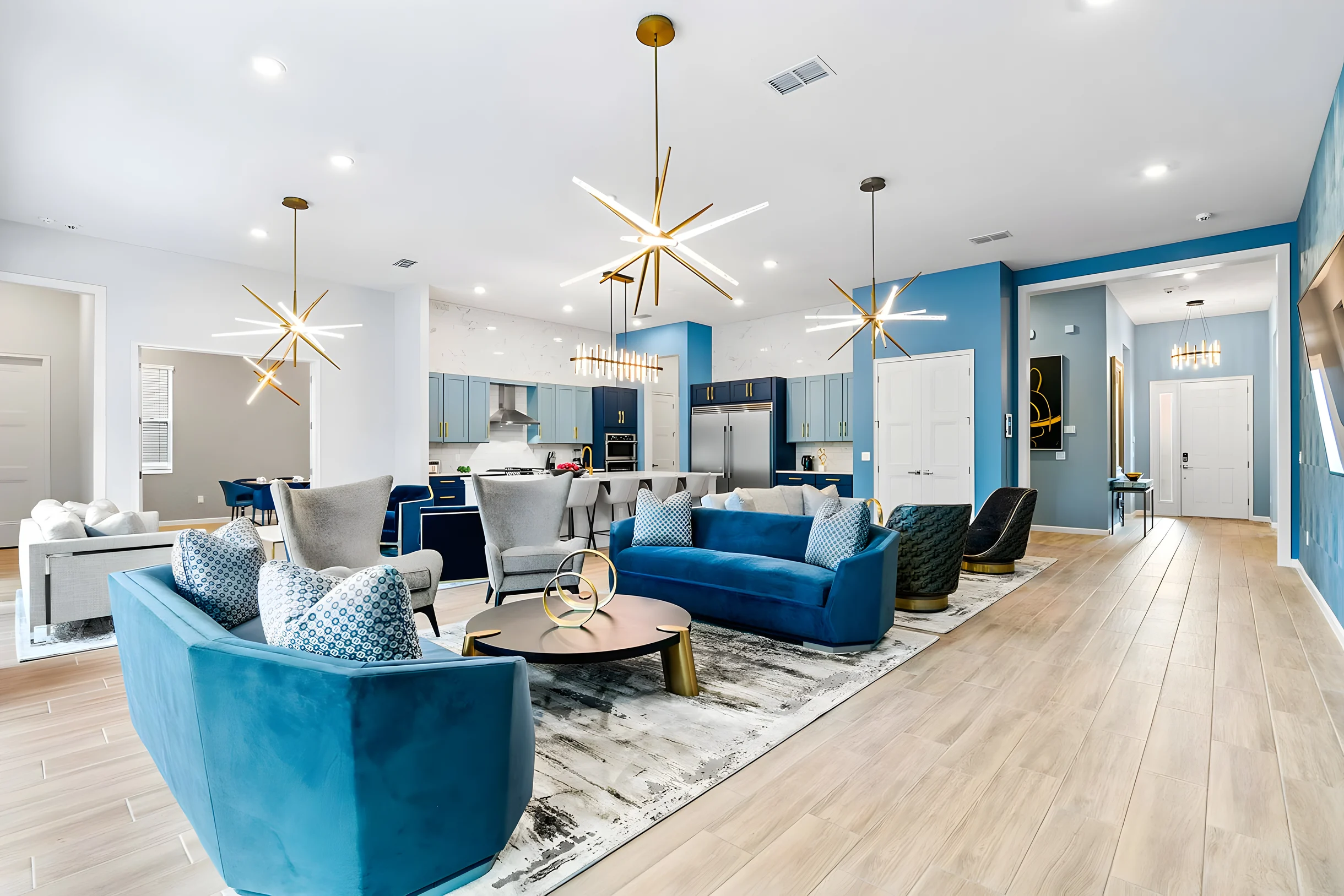 Wander Davenport Sapphire #3