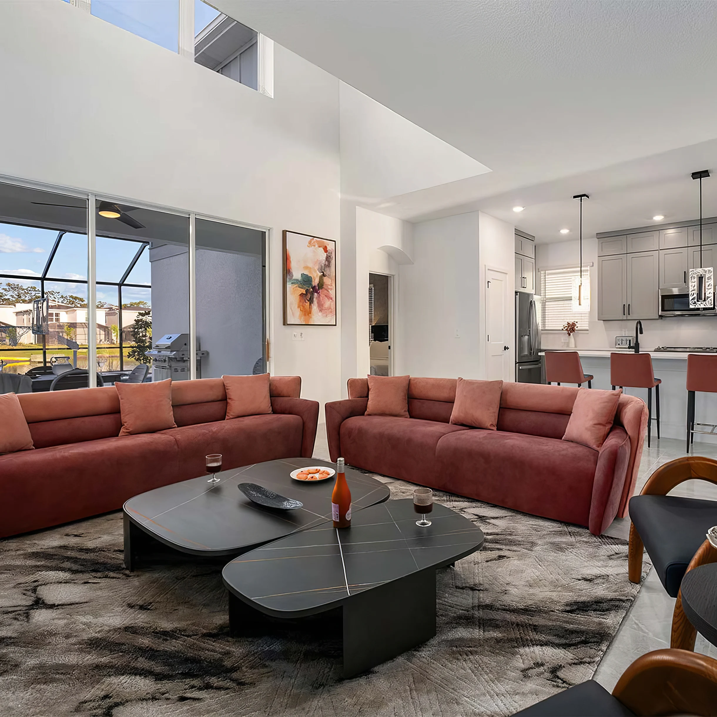 VOR4596TD: 6 Bed, Marine Magic, Gaming Loft #5