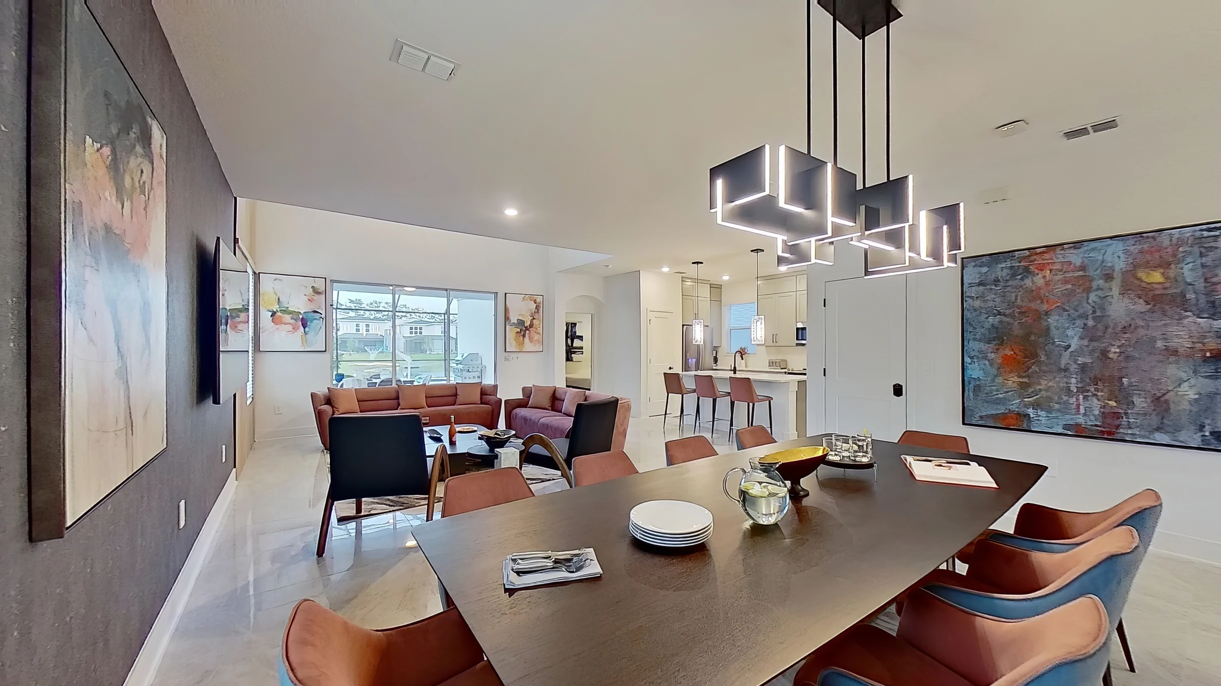 VOR4596TD: 6 Bed, Marine Magic, Gaming Loft #27