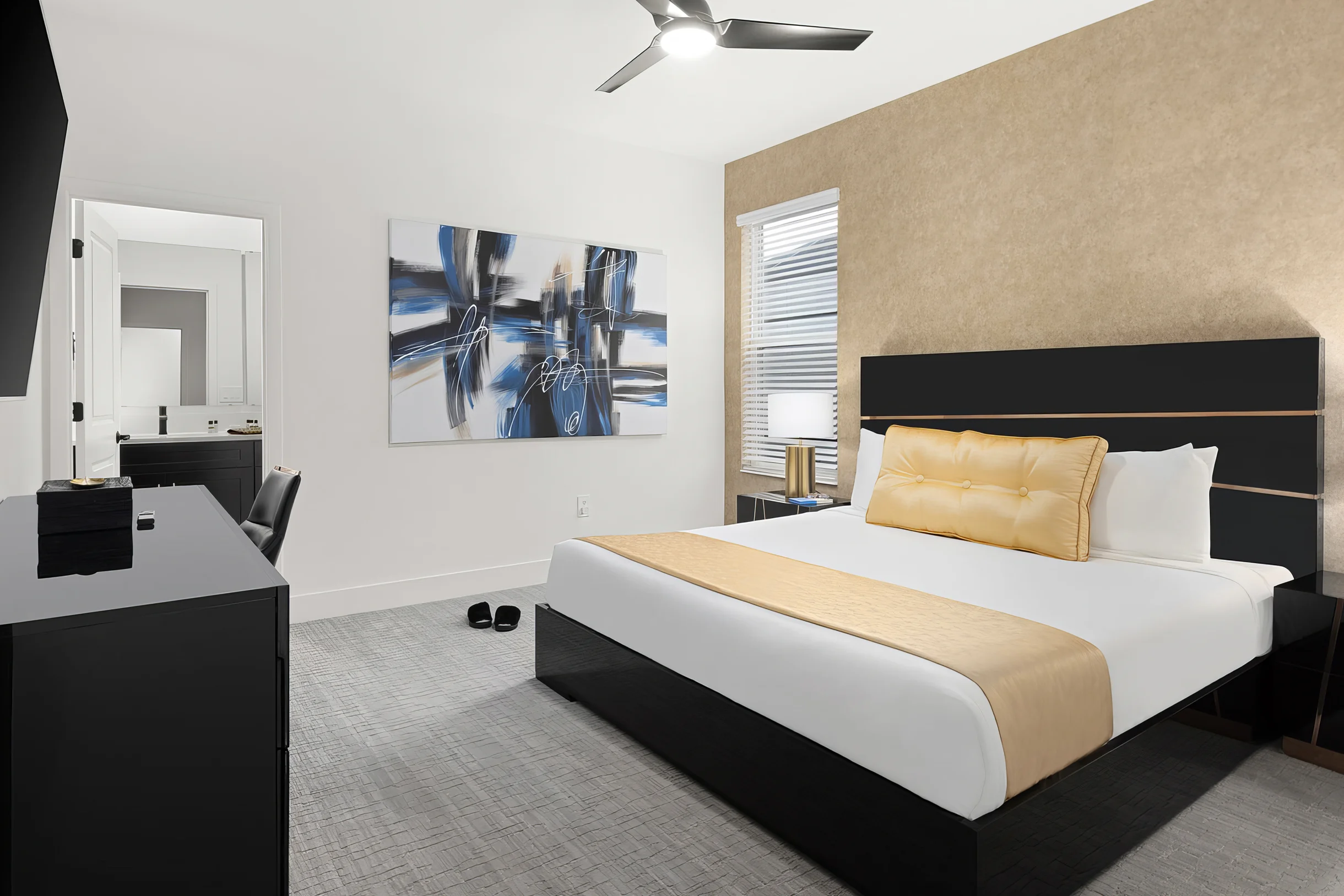 VOR4596TD: 6 Bed, Marine Magic, Gaming Loft #12