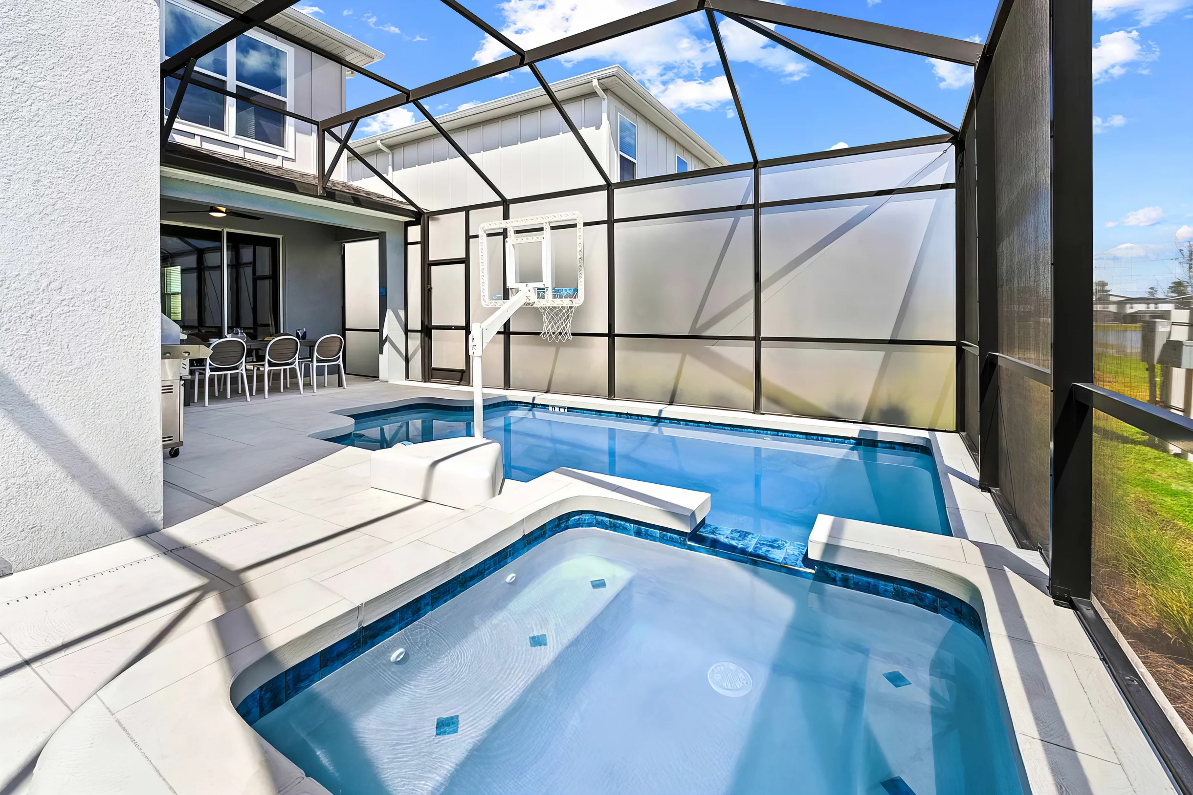 VOR4596TD: 6 Bed, Marine Magic, Gaming Loft #41
