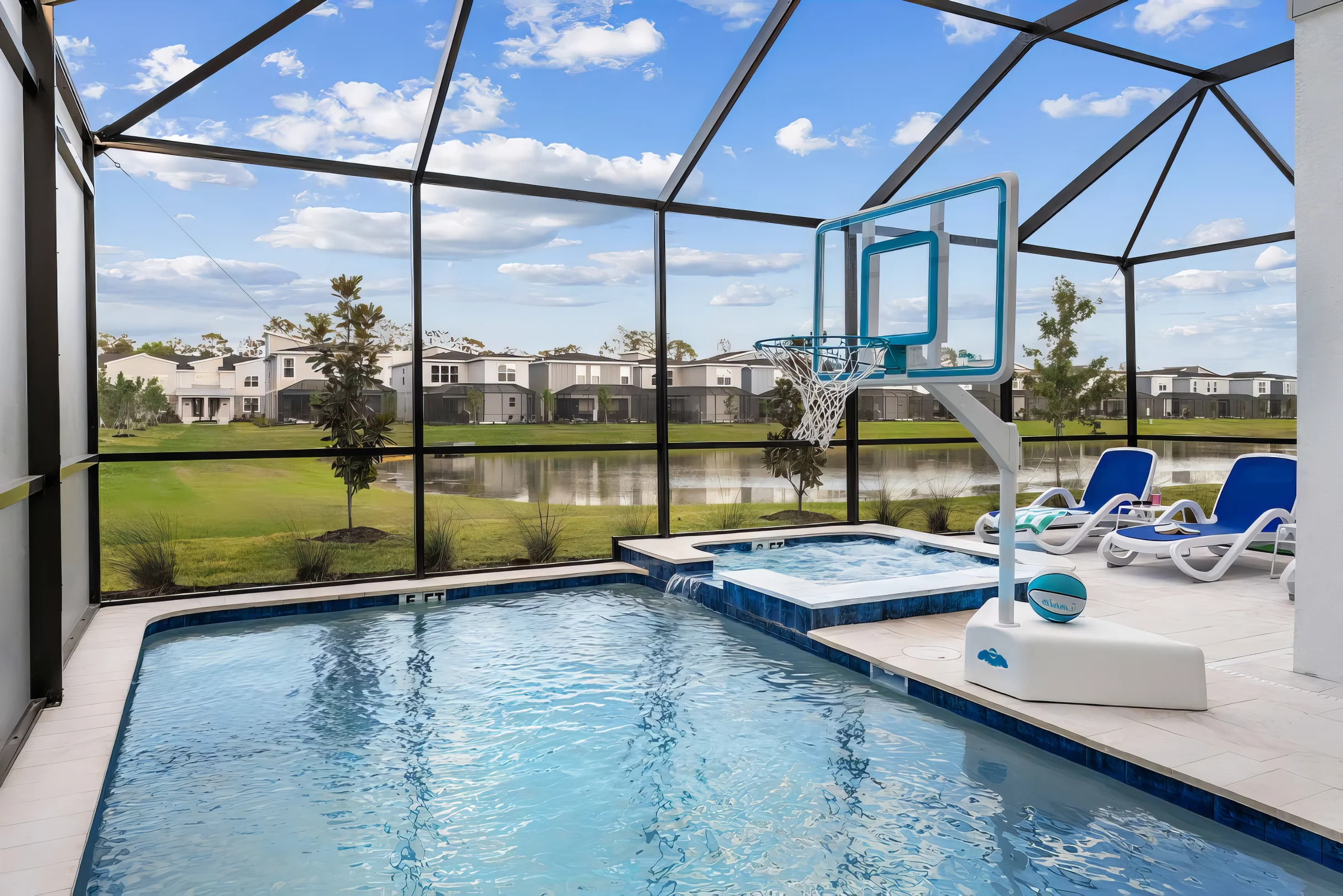 VOR4620TD: 6 Bed, Marine Magic, Gaming Loft #35