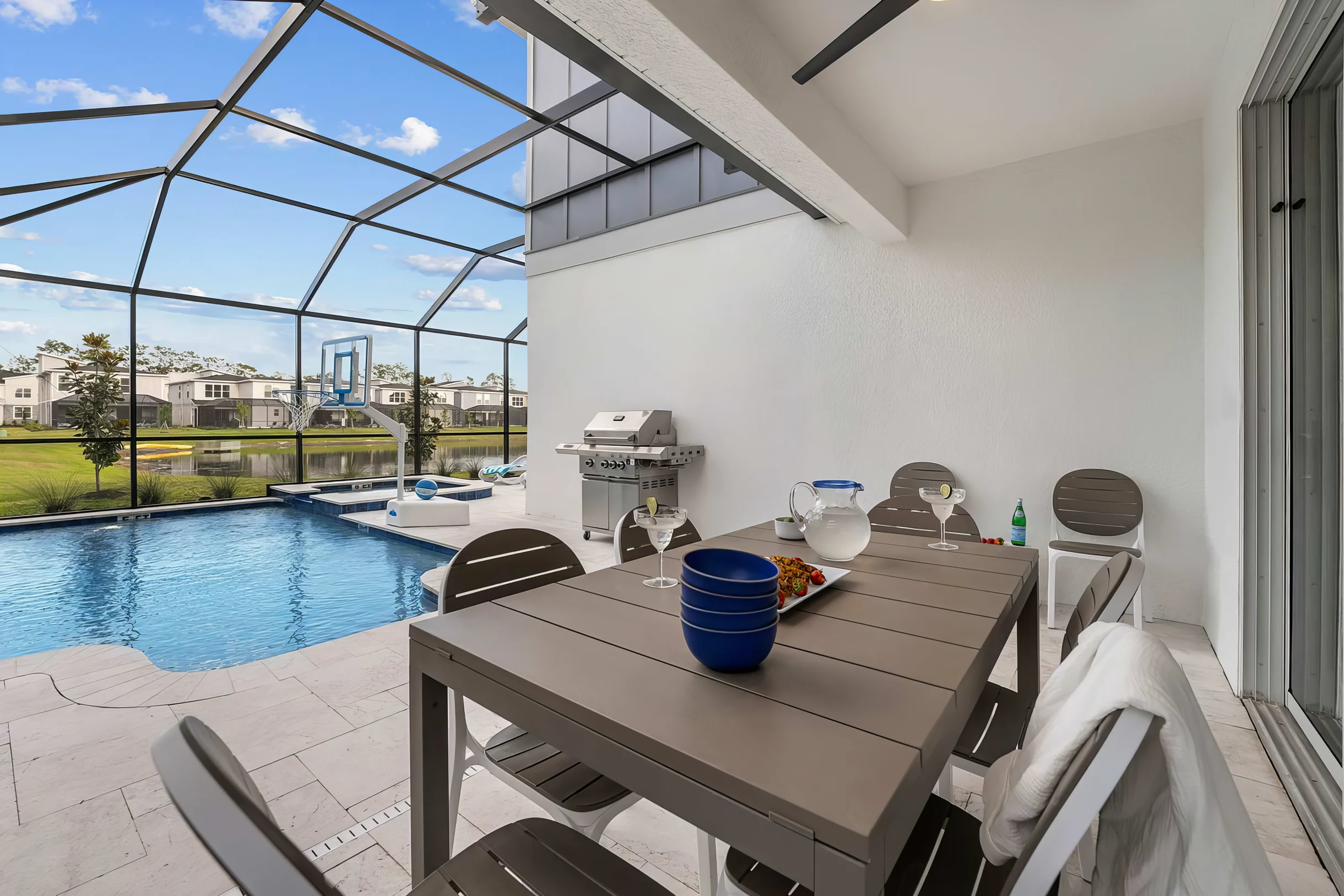 VOR4620TD: 6 Bed, Marine Magic, Gaming Loft #25