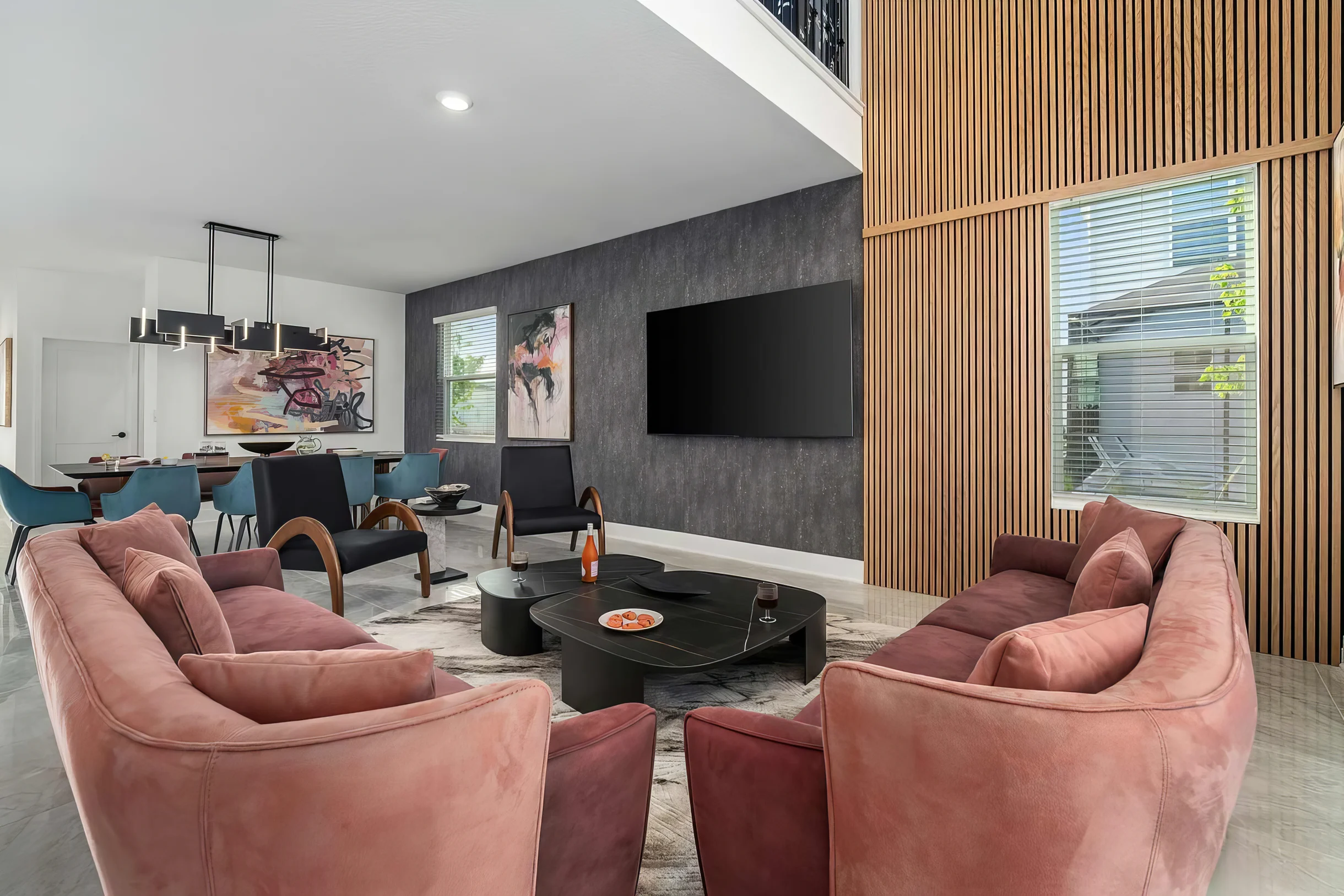VOR4620TD: 6 Bed, Marine Magic, Gaming Loft #30