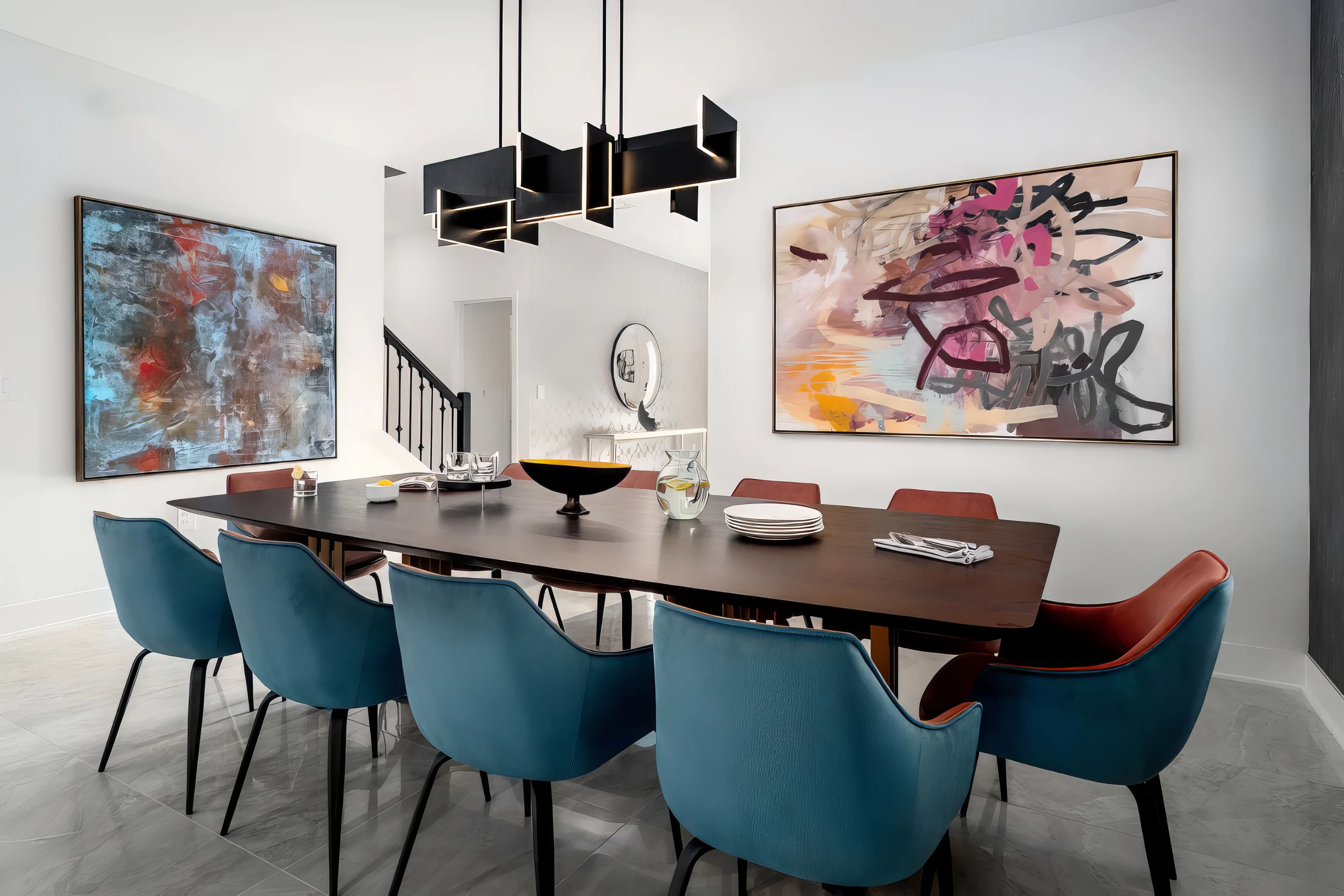 VOR4620TD: 6 Bed, Marine Magic, Gaming Loft #18