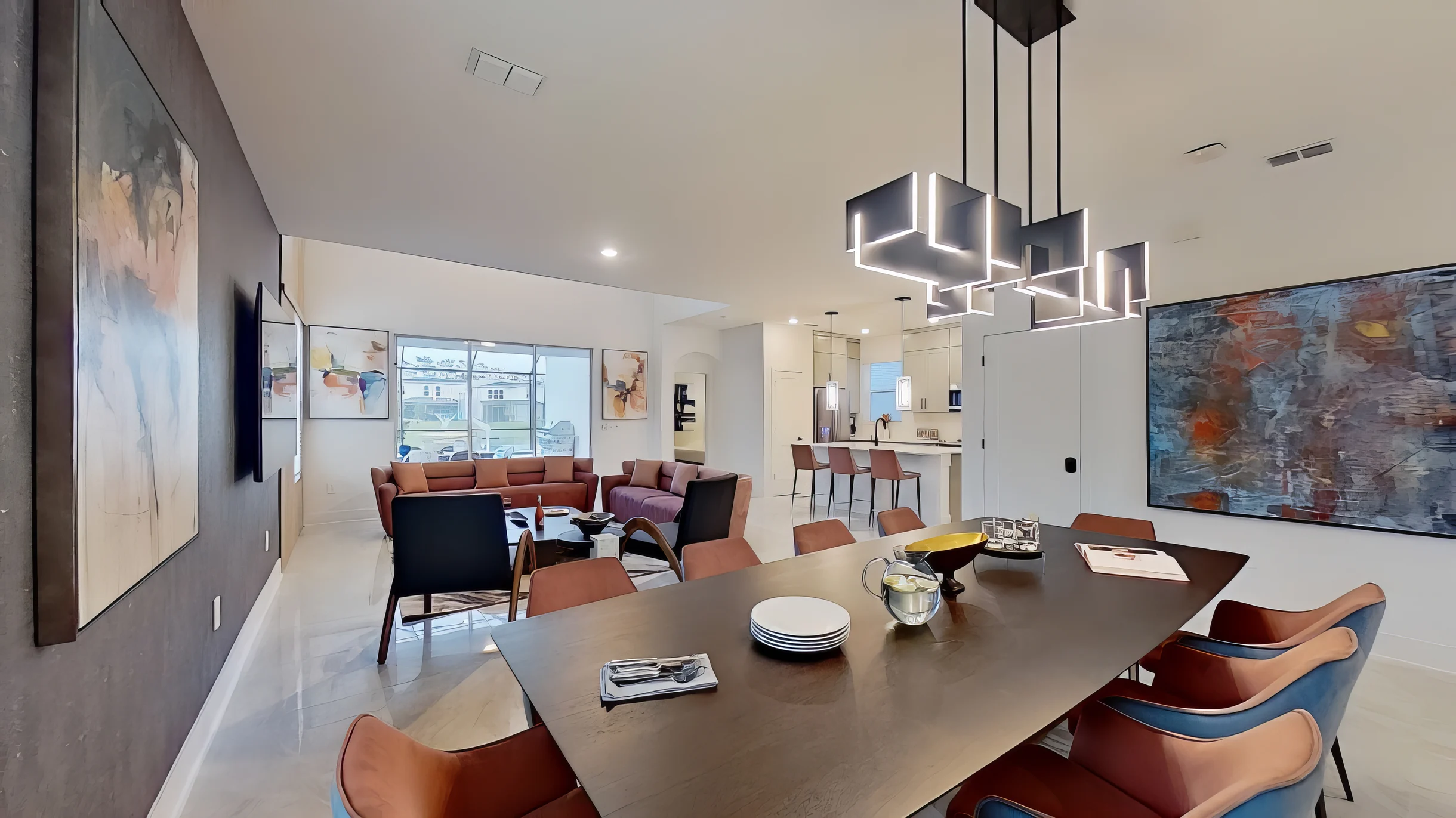 VOR4620TD: 6 Bed, Marine Magic, Gaming Loft #32