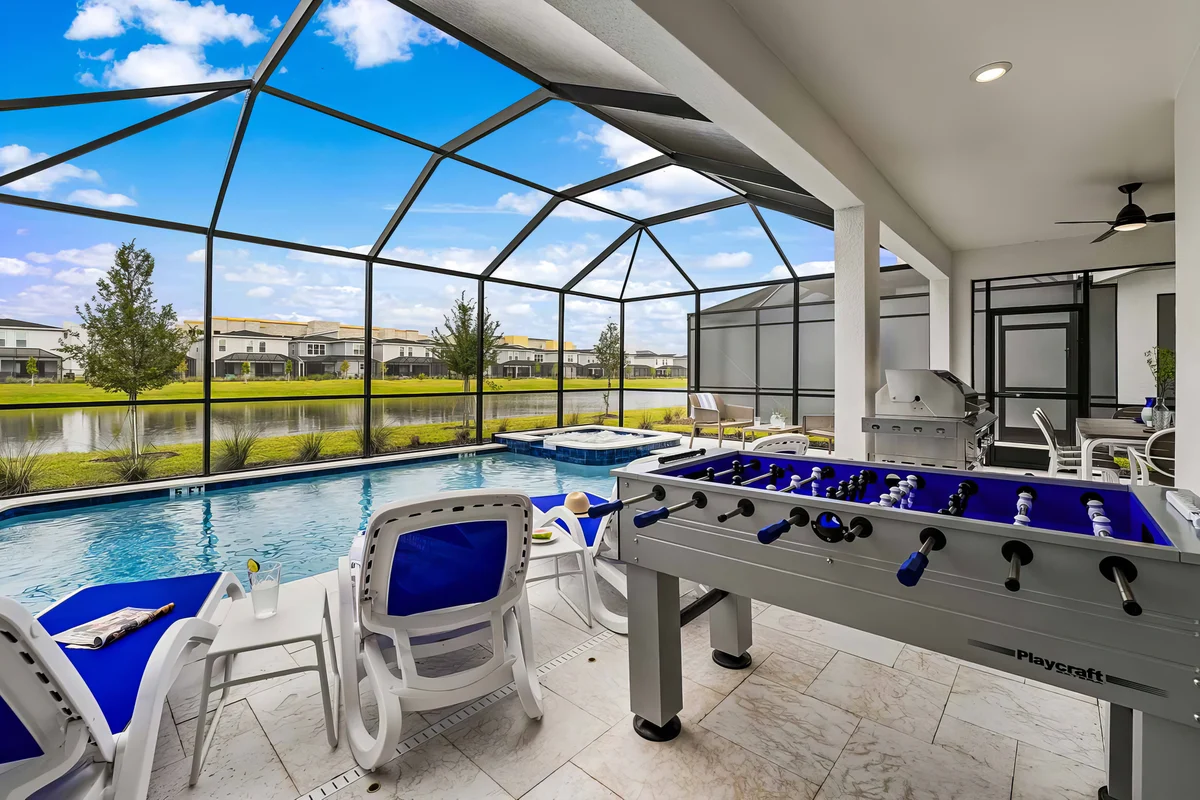 Wander Orlando Universal Retreat