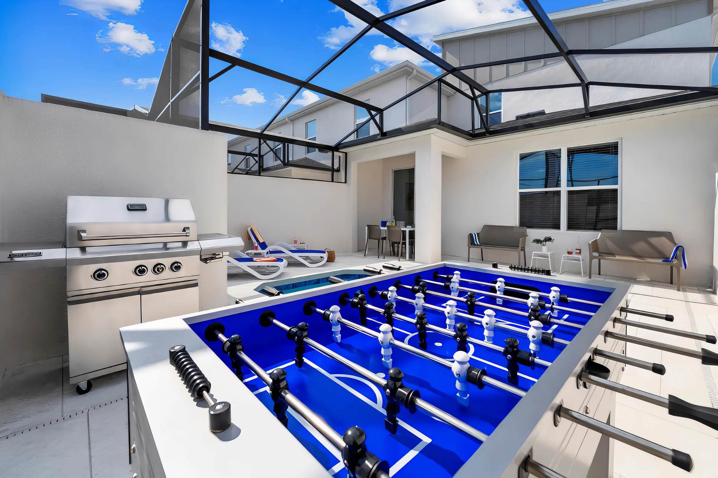 VOR4653TD: 5 Bed, Candy, Pool #15