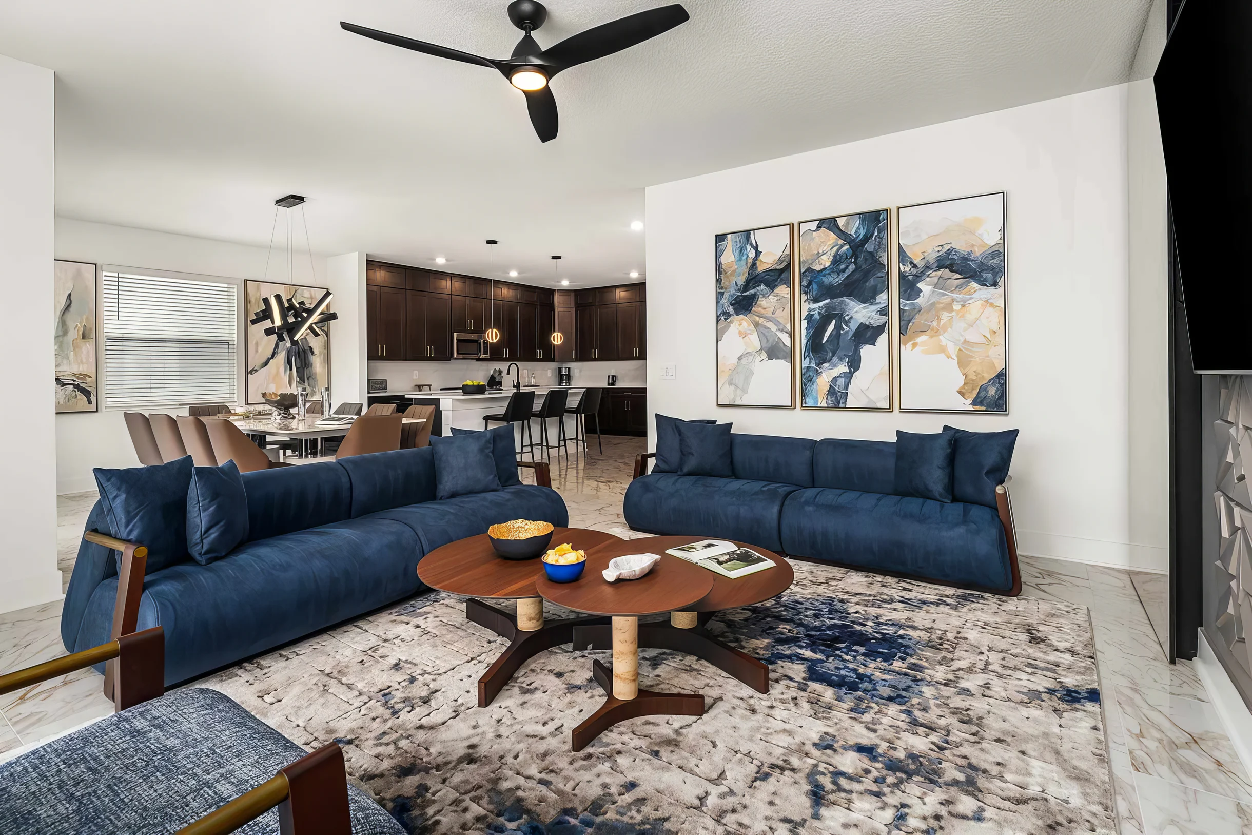 VOR4656TD: 7 Bed, Bricktopia, Petting Zoo, Gaming Nook #26