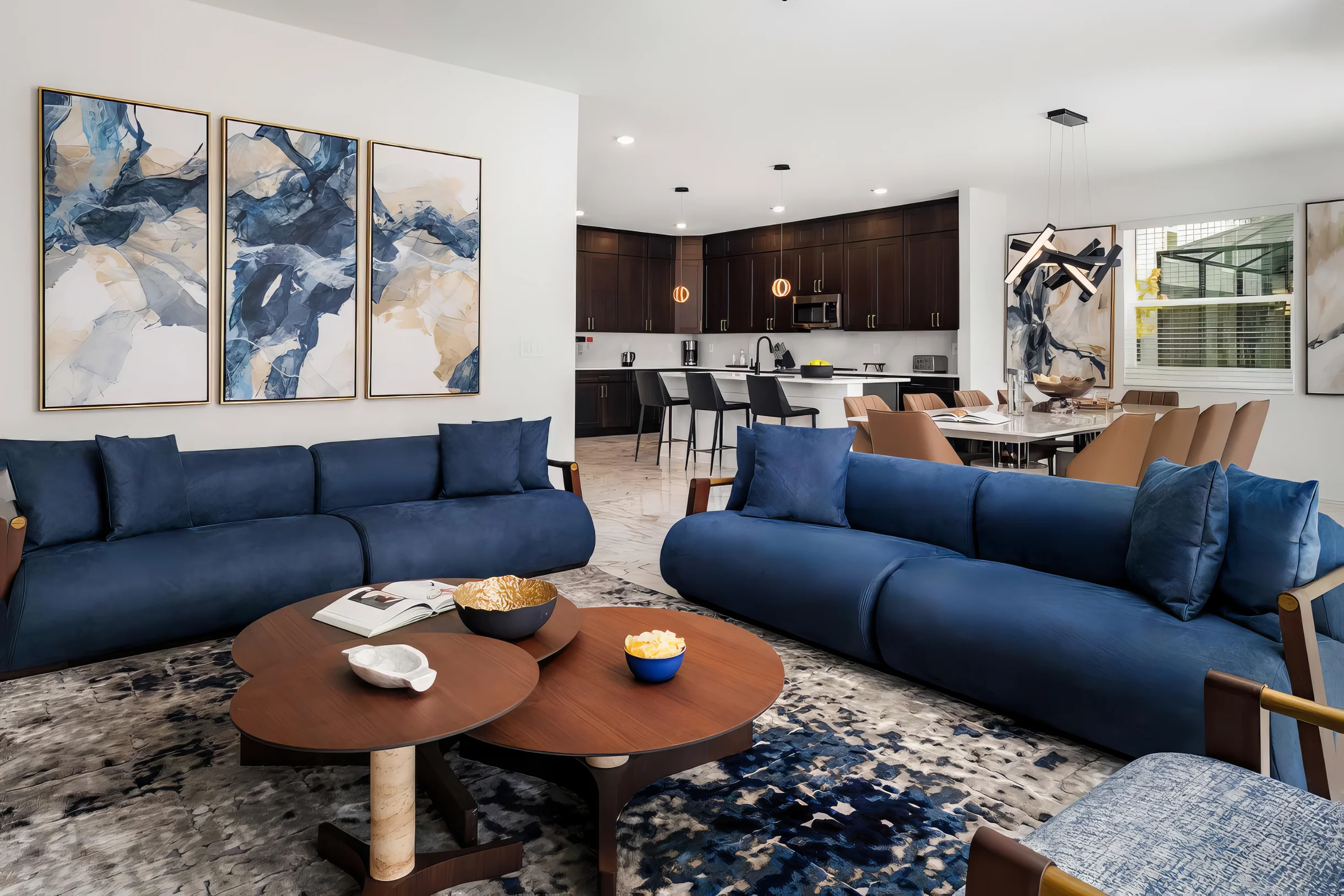 VOR4680TD: 7 Bed, Superhero City, Toy Box, Gaming Nook #26