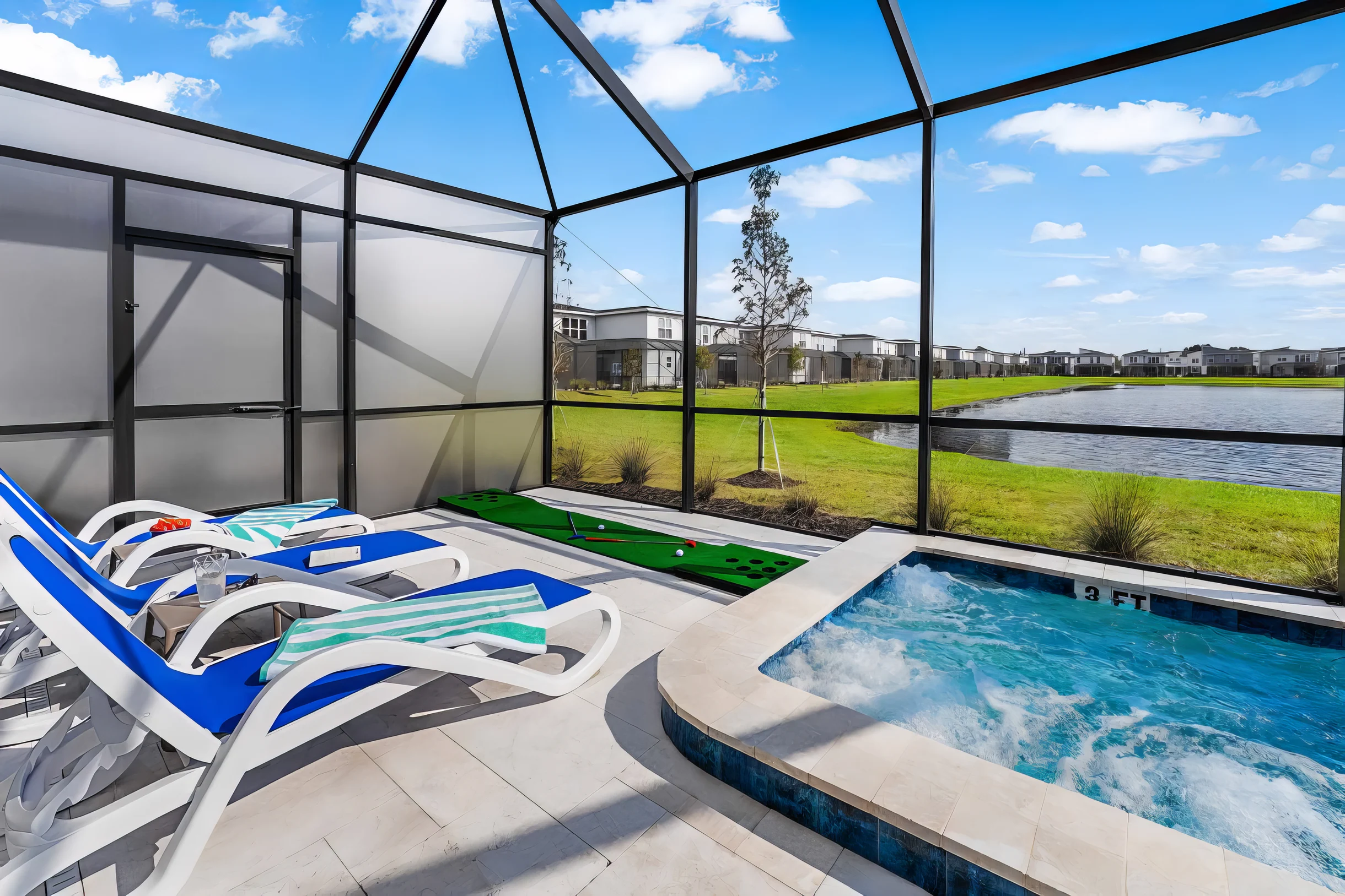 VOR4735HW: 6 Bed, Gamer's Paradise, Gaming Loft #14