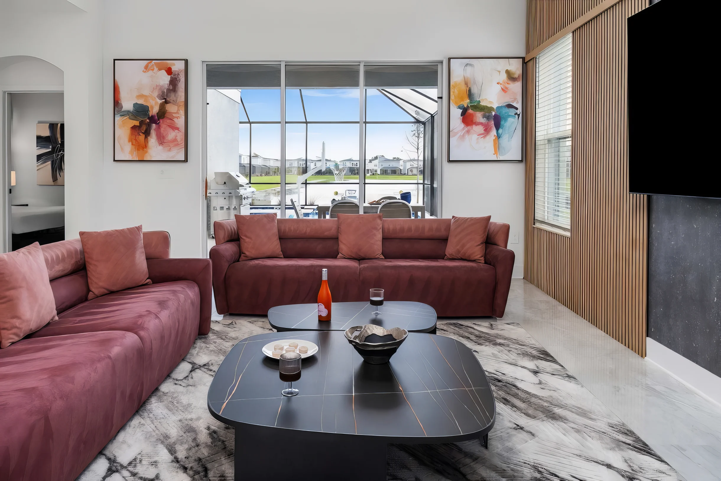 VOR4735HW: 6 Bed, Gamer's Paradise, Gaming Loft #36