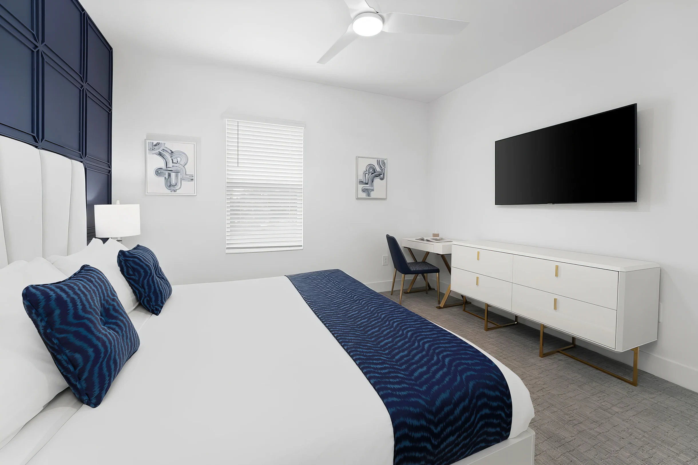 VOR4712HW: 4 Bed, Safari, Pool #24