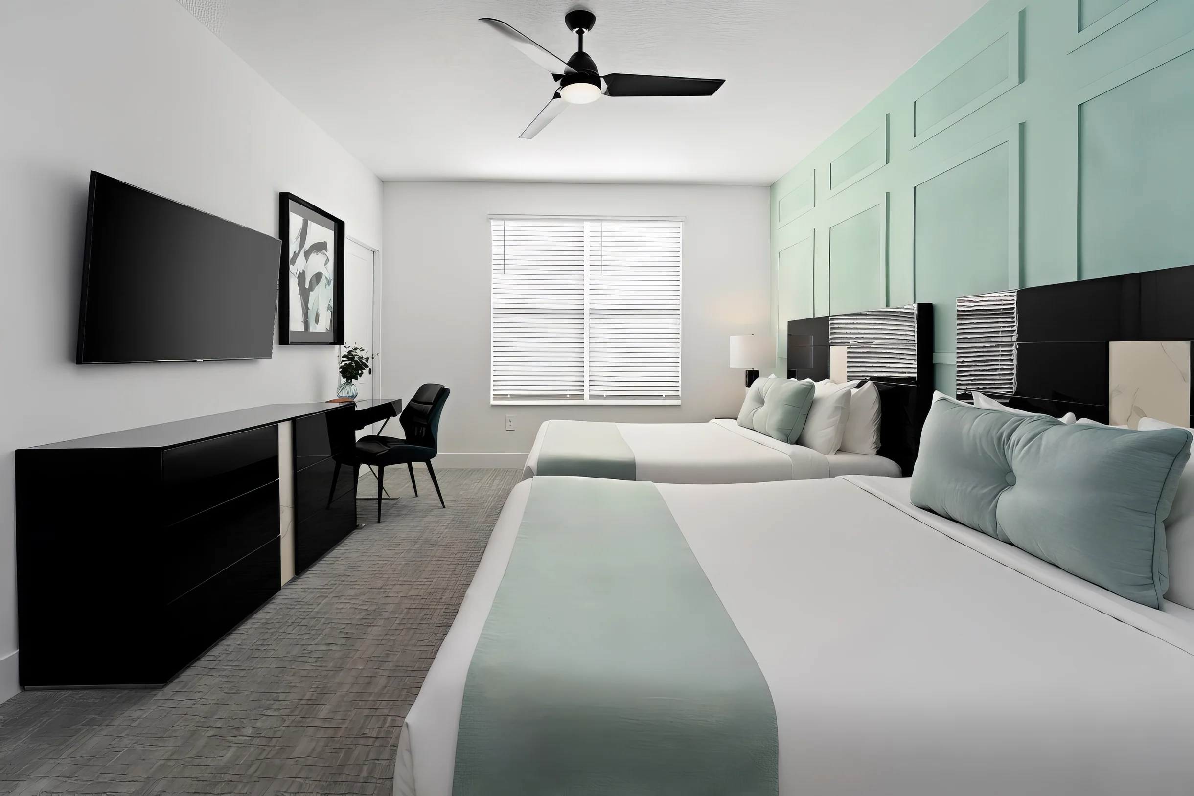 VOR4735HW: 6 Bed, Gamer's Paradise, Gaming Loft #20