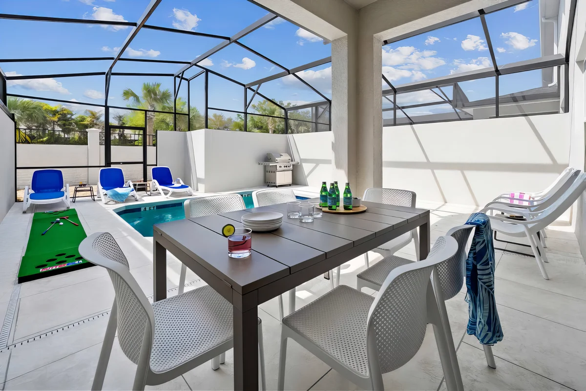 Wander Orlando Sanctuary Lake