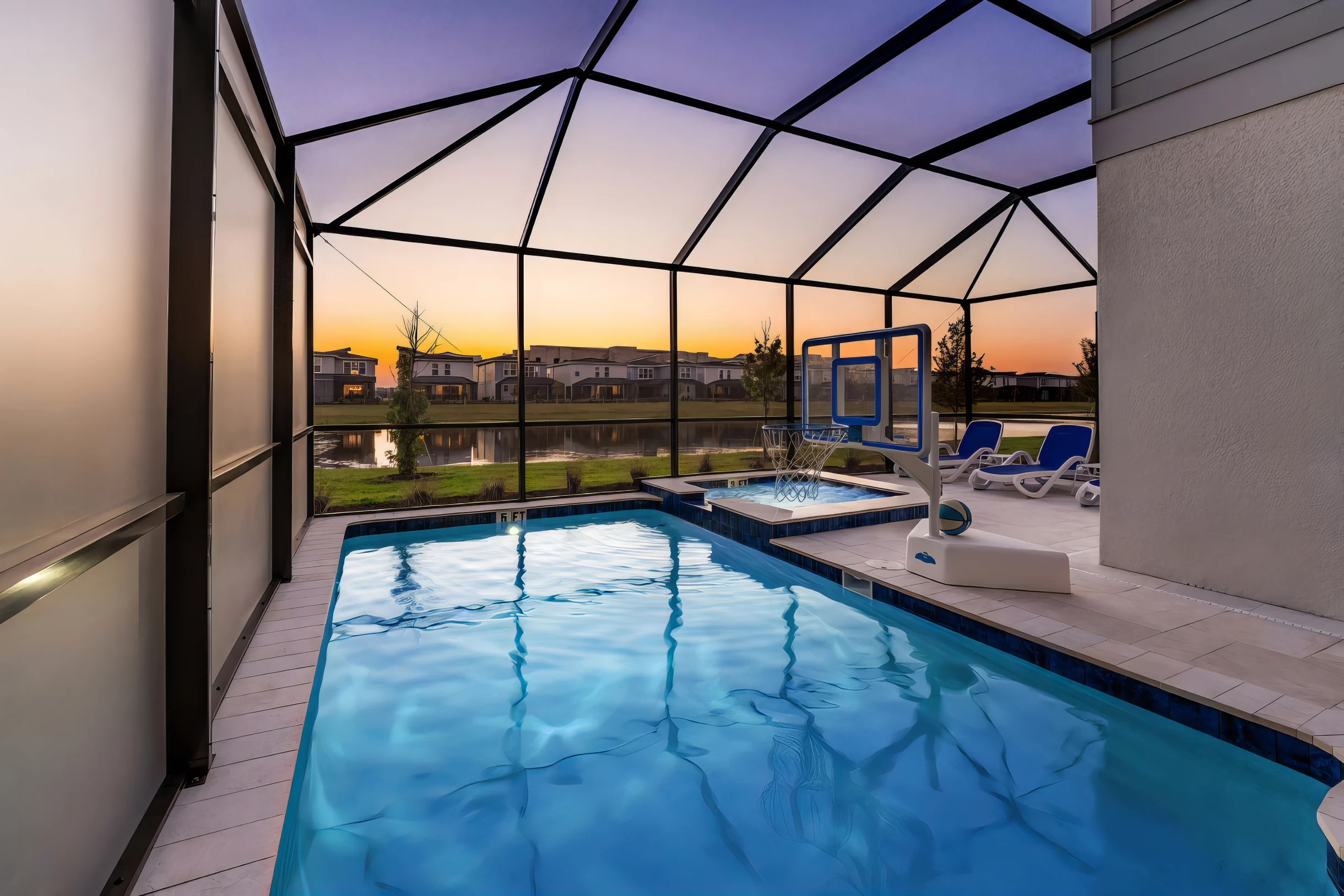 Wander Orlando Lakefront Retreat #5