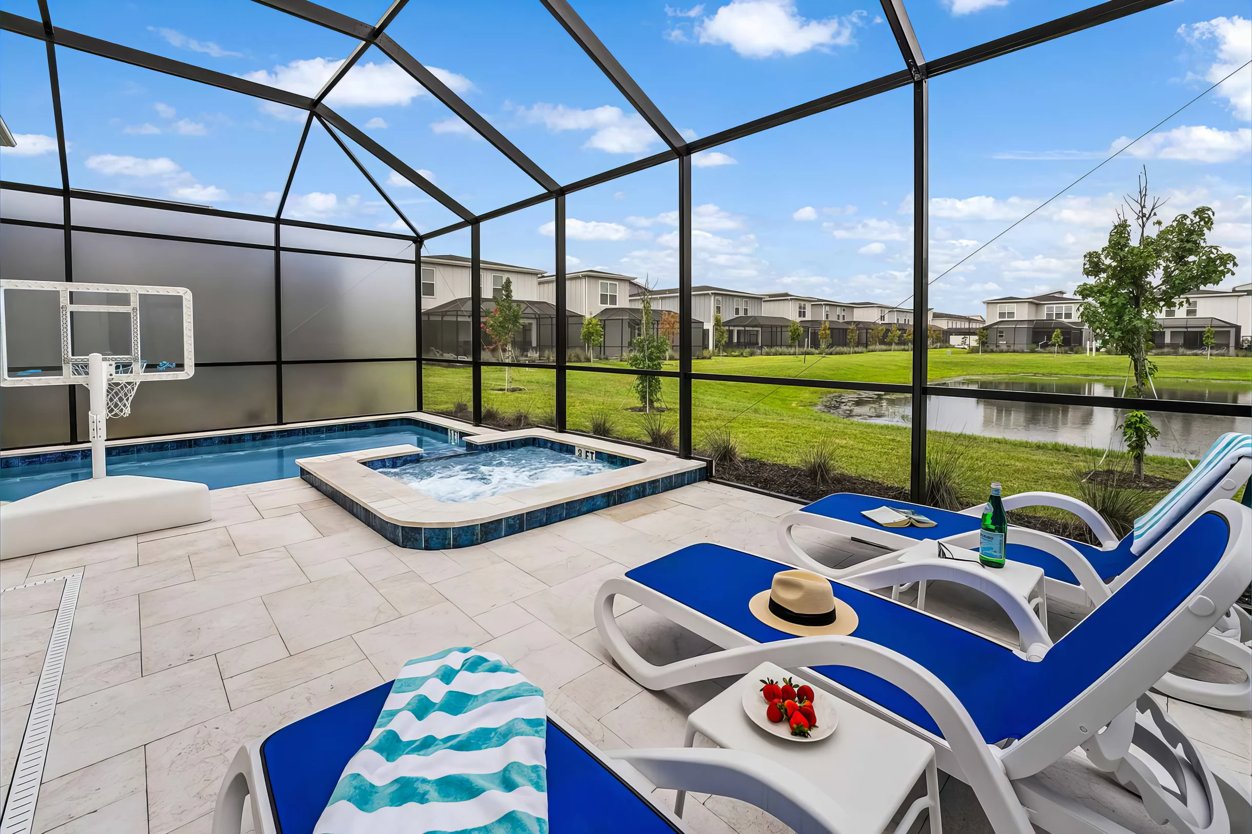 VOR4668TD: 6 Bed, Marine Magic, Gaming Loft #38