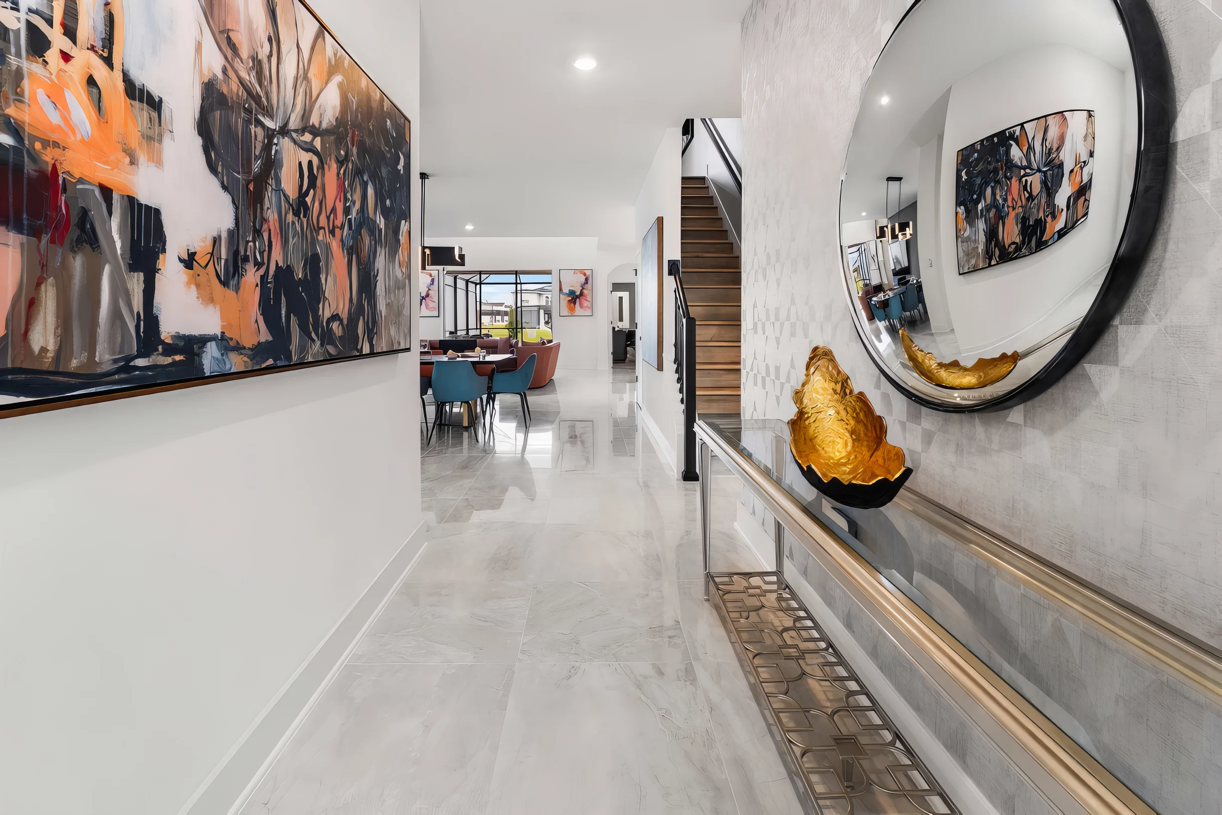 VOR4668TD: 6 Bed, Marine Magic, Gaming Loft #14