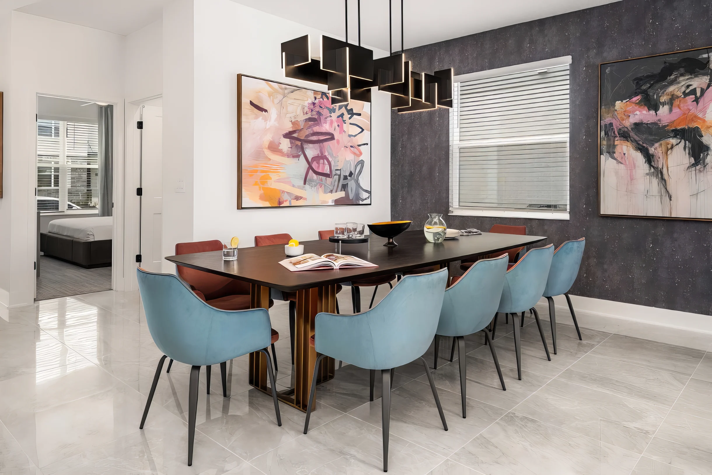 VOR4668TD: 6 Bed, Marine Magic, Gaming Loft #15
