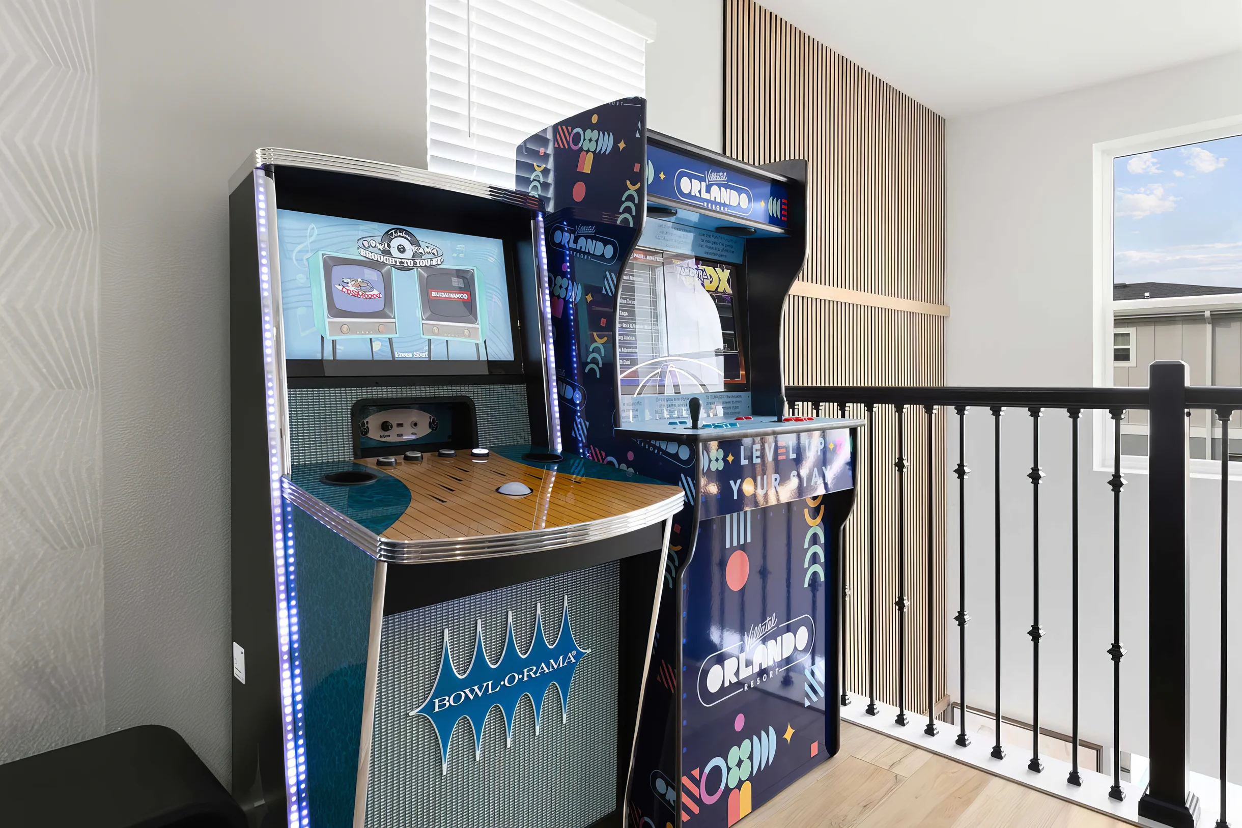 VOR4668TD: 6 Bed, Marine Magic, Gaming Loft #40