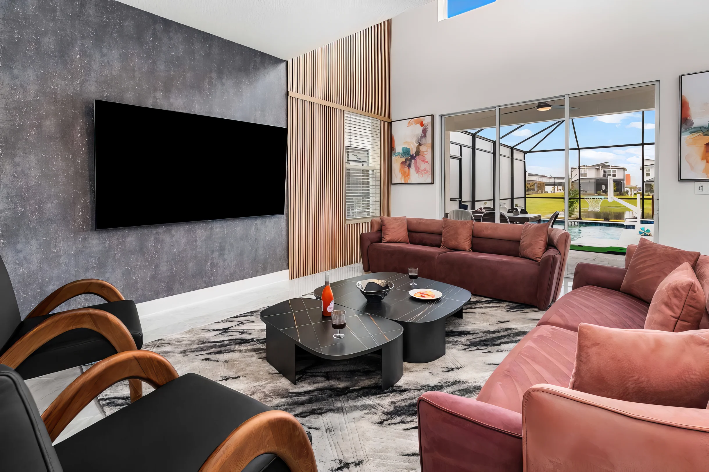VOR4668TD: 6 Bed, Marine Magic, Gaming Loft #32