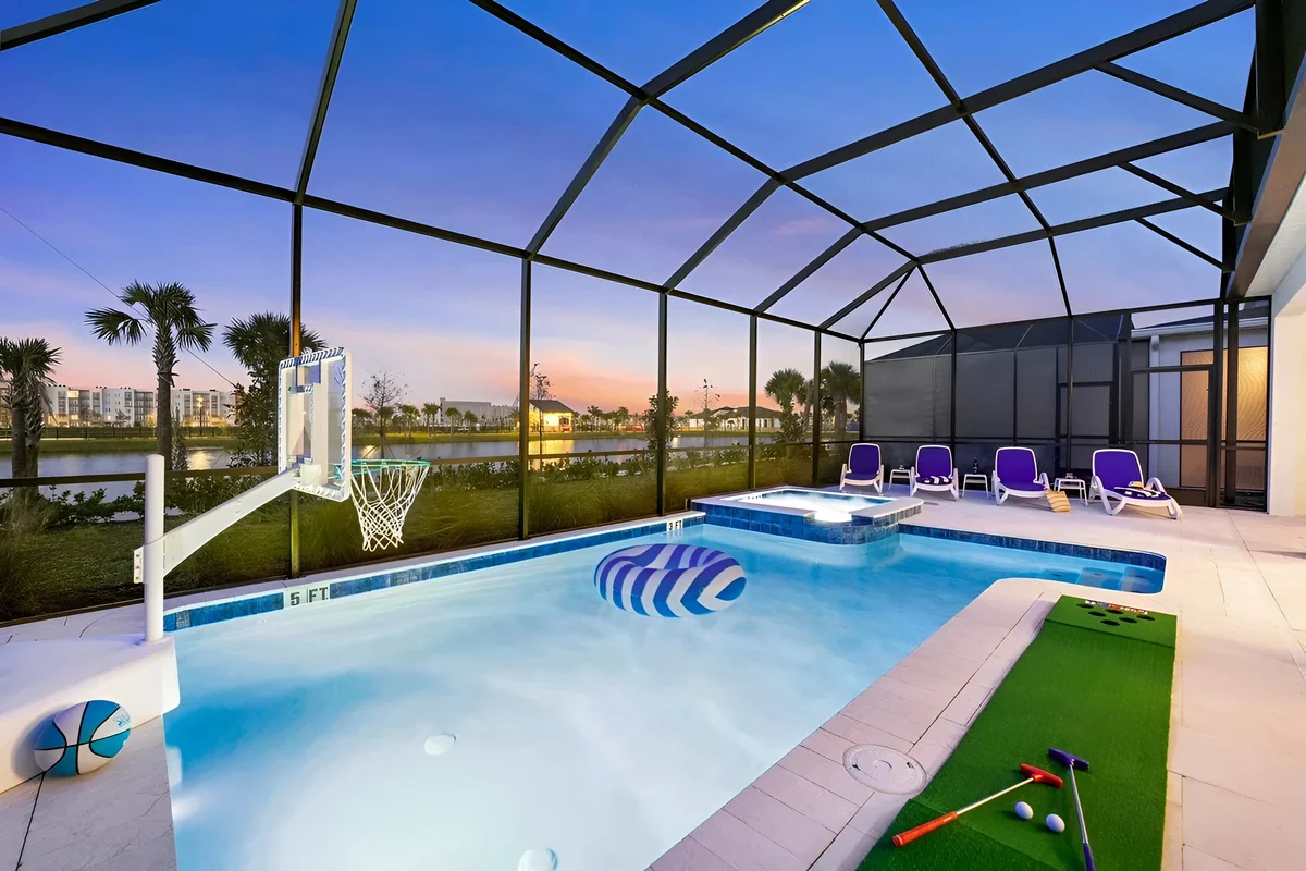 Wander Orlando Springs Oasis #2