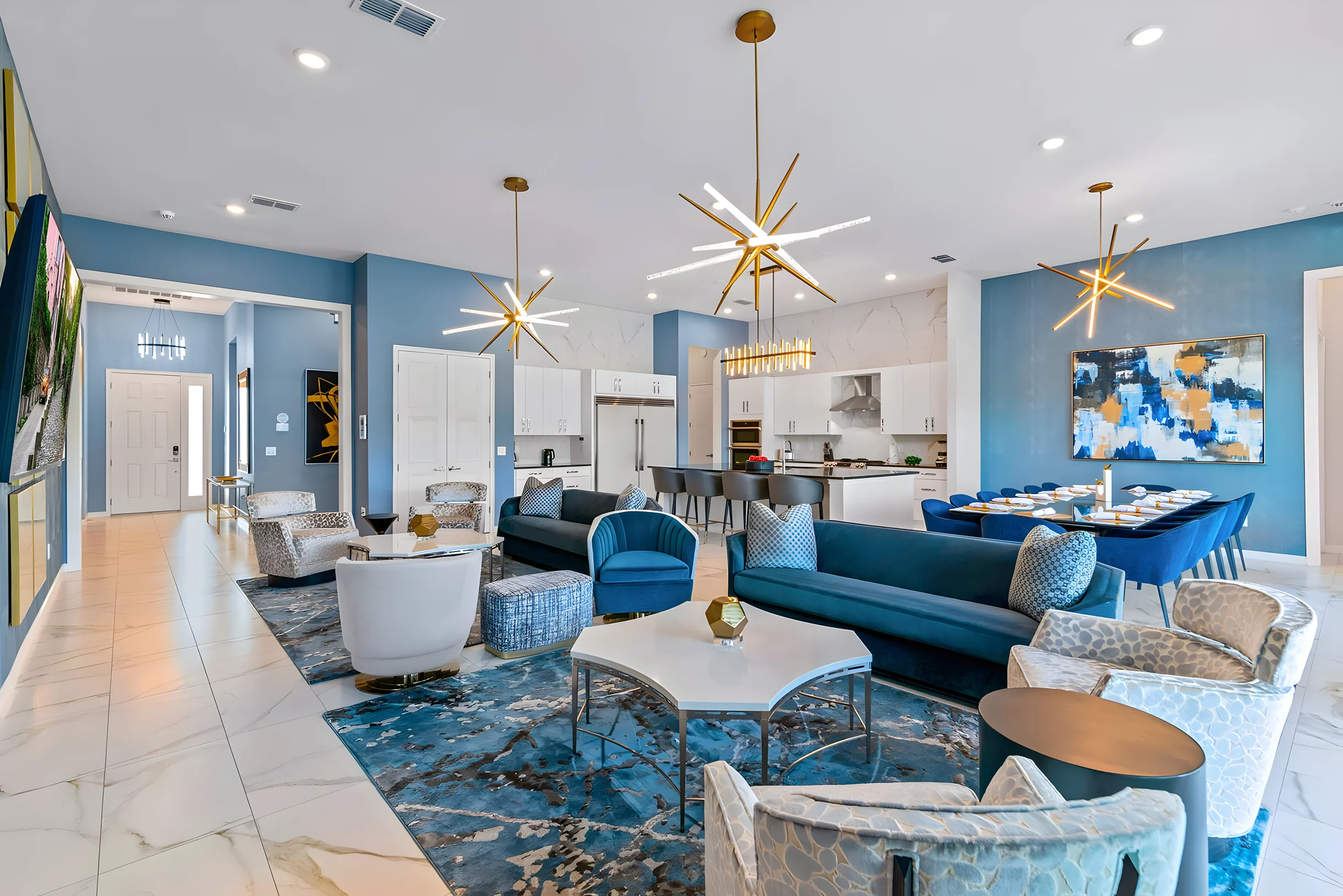 Wander Davenport Crystal #3