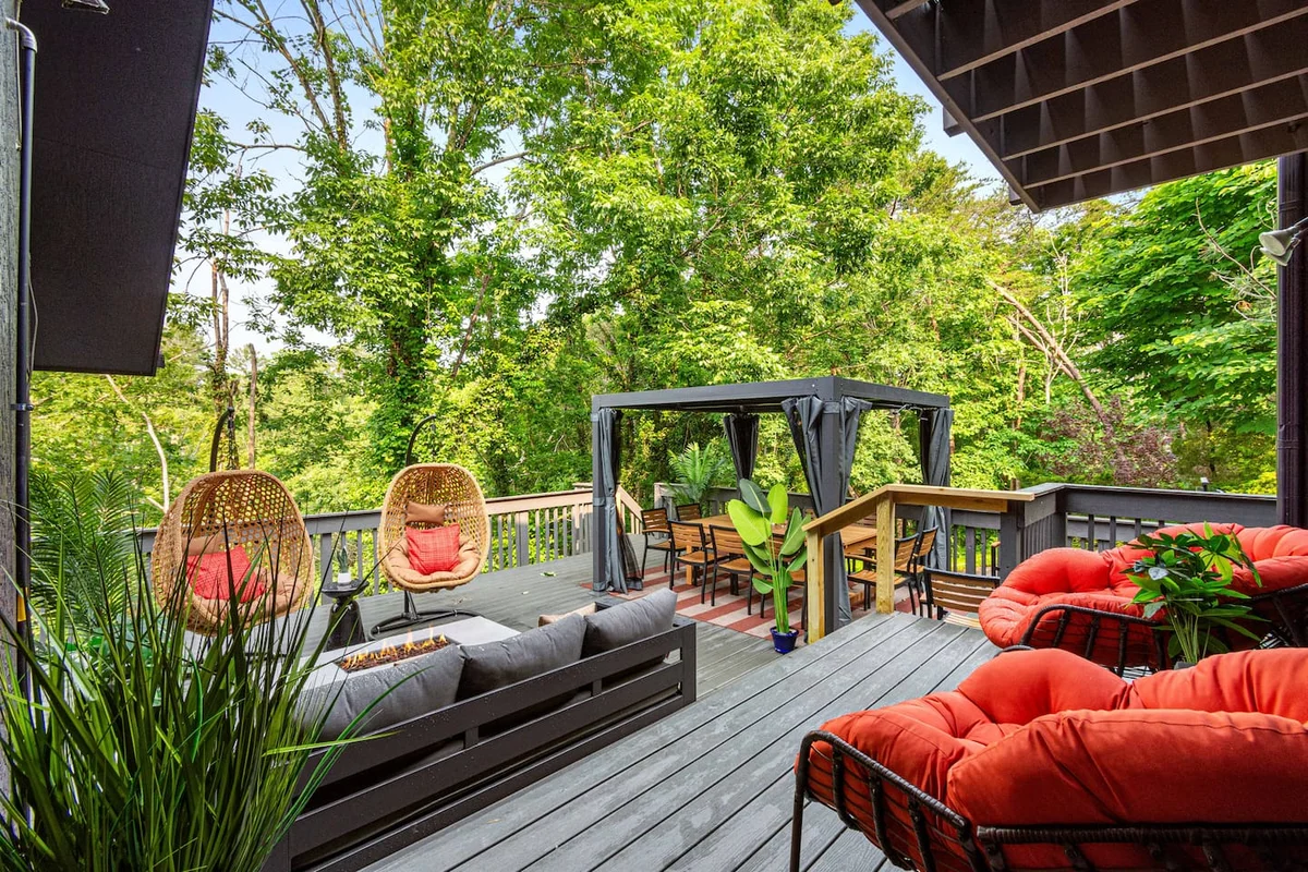 Home in Asheville property photo 5