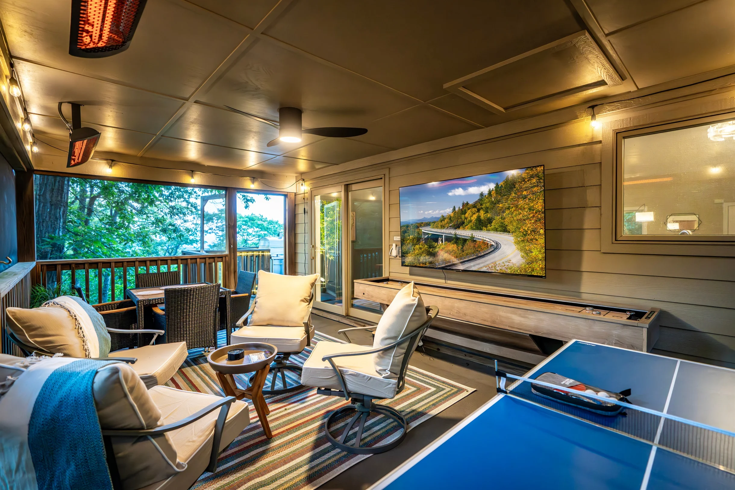FamilyFun+Wellness:HotTub Sauna Massage Chair #7