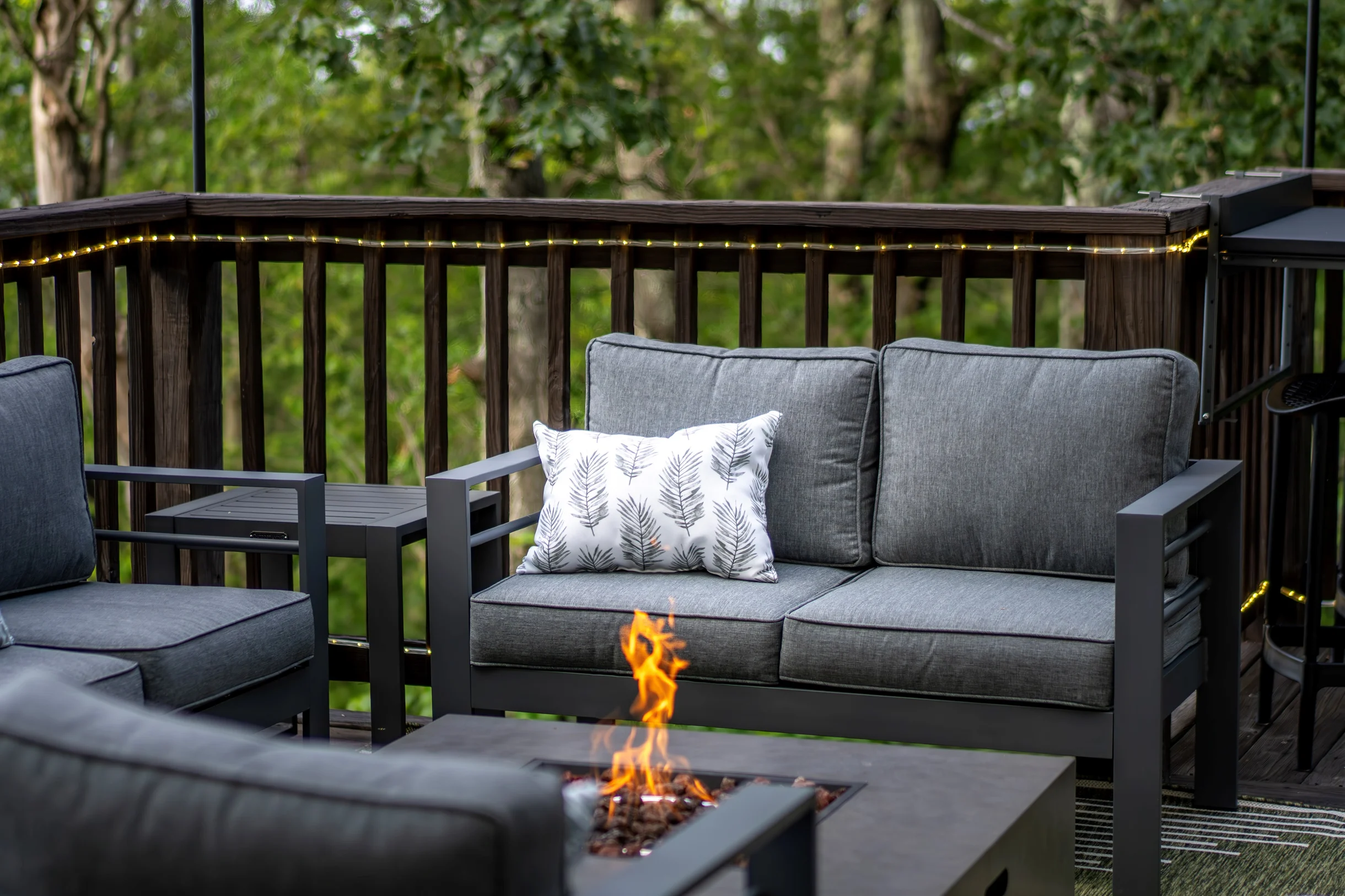 FamilyFun+Wellness:HotTub Sauna Massage Chair #61