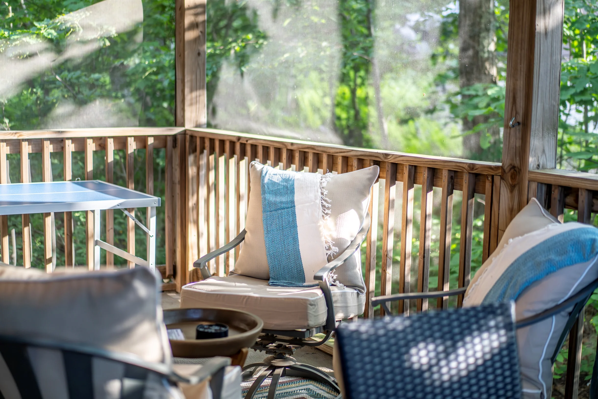 FamilyFun+Wellness:HotTub Sauna Massage Chair #54