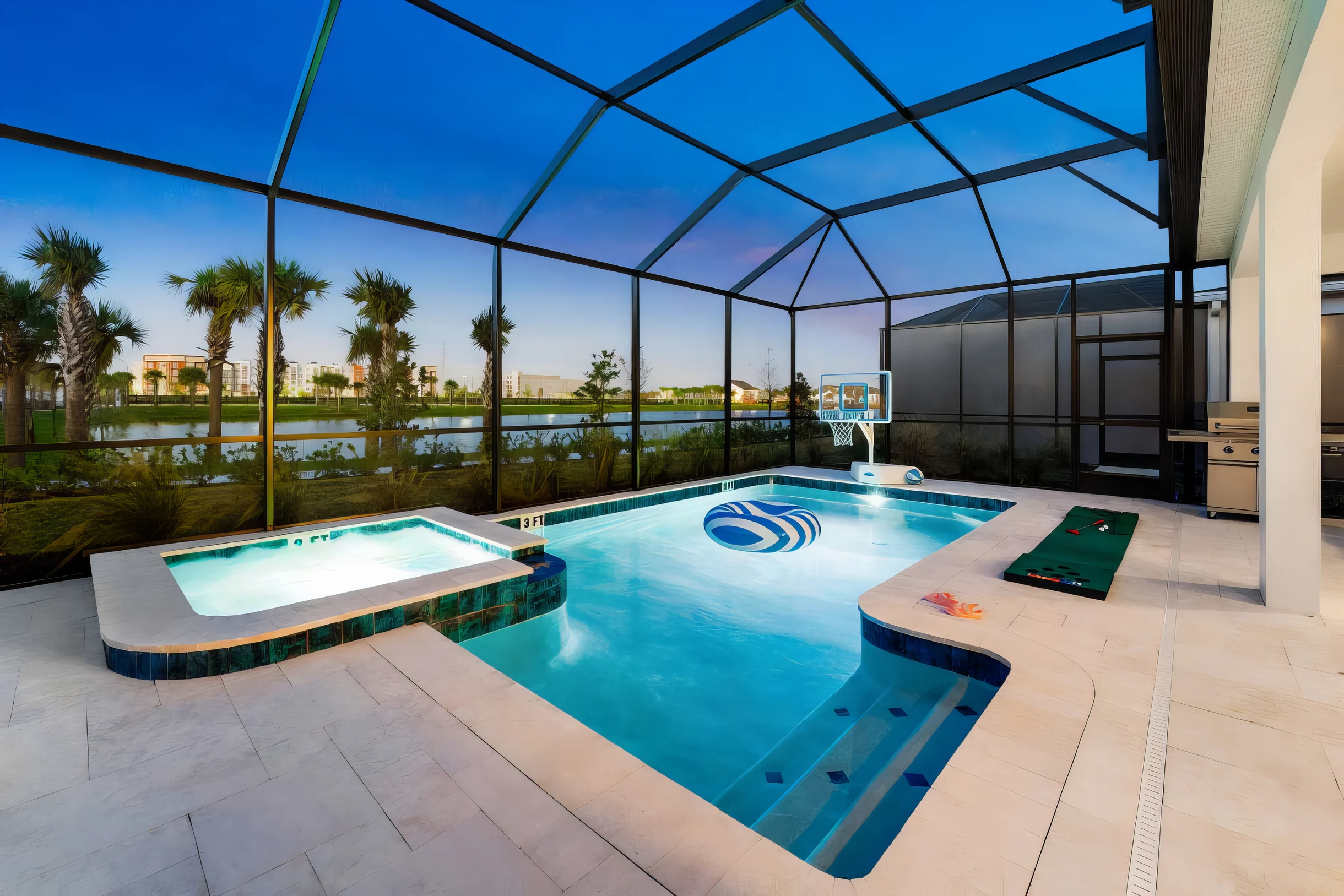 Wander Orlando Lakeside Estate #2