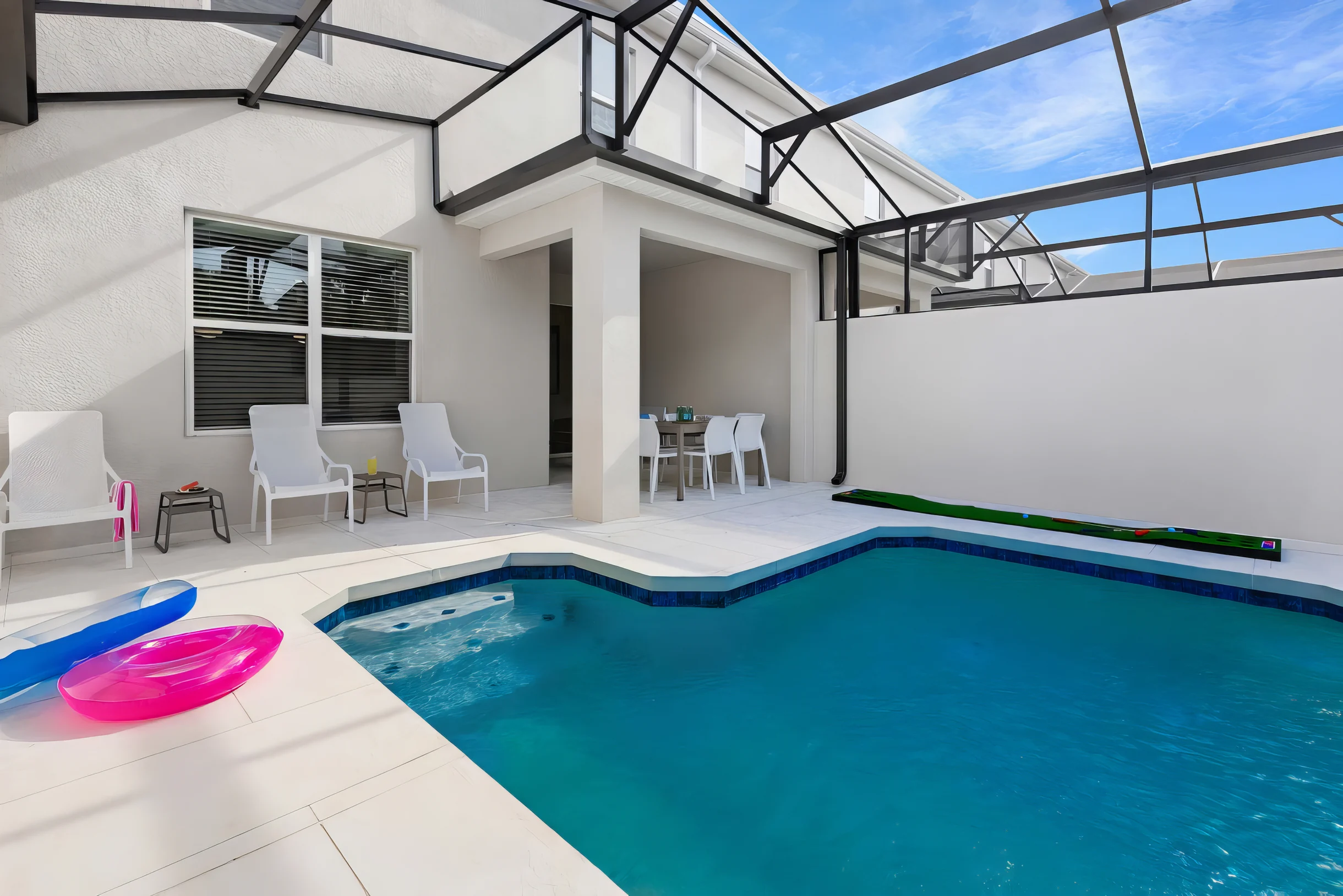 VOR4706HW: 4 Bed, Robot Warriors, Pool #30