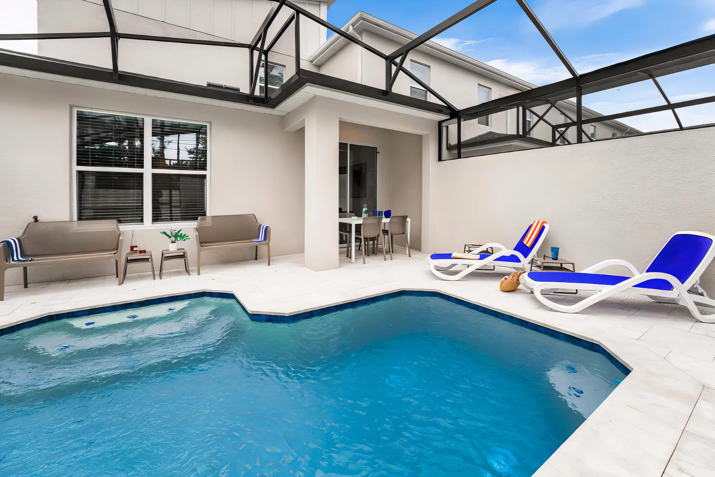 VOR4647TD: 5 Bed, Game On, Pool #36