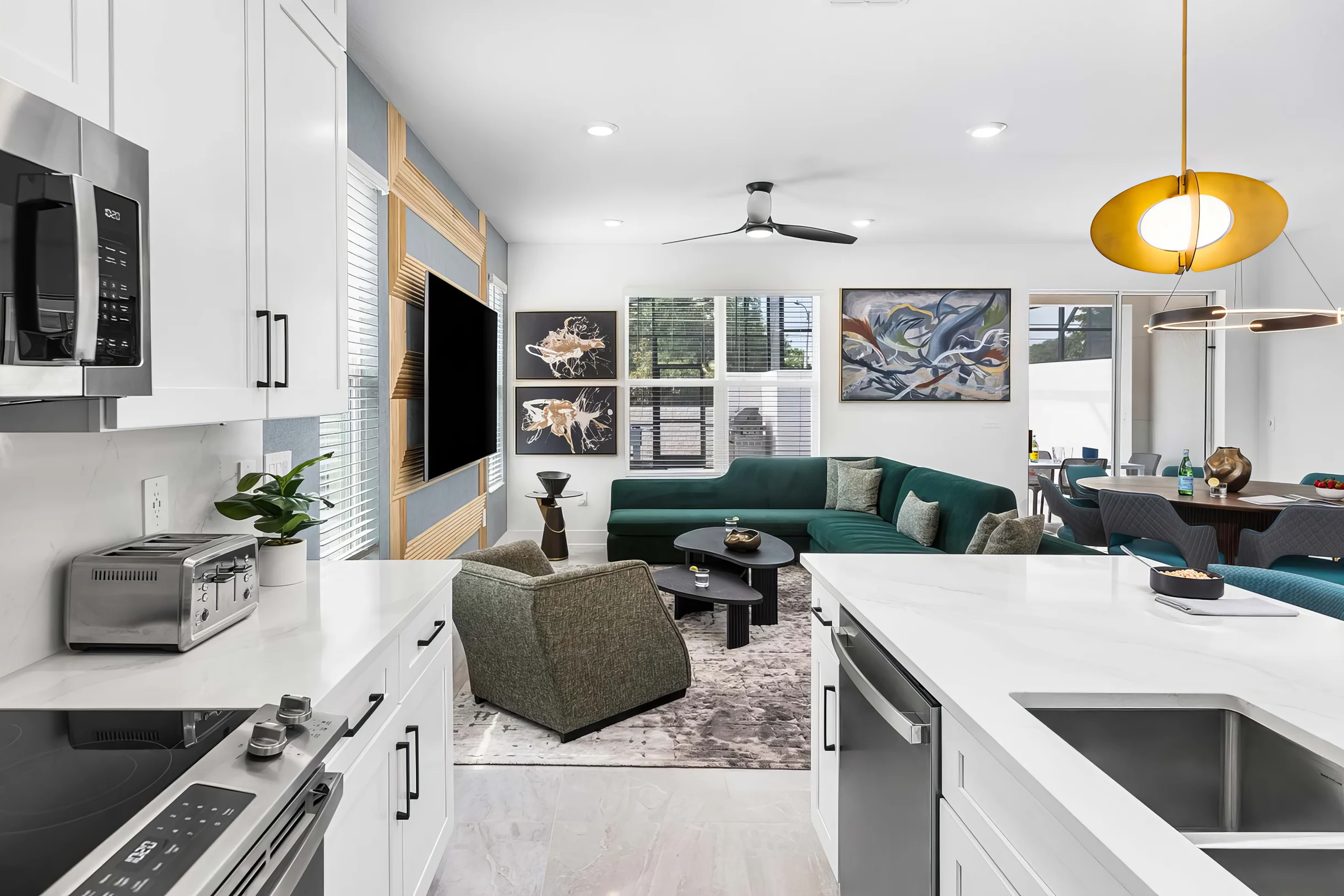 VOR4677TD: 5 Bed, Dollhouse, Pool #39