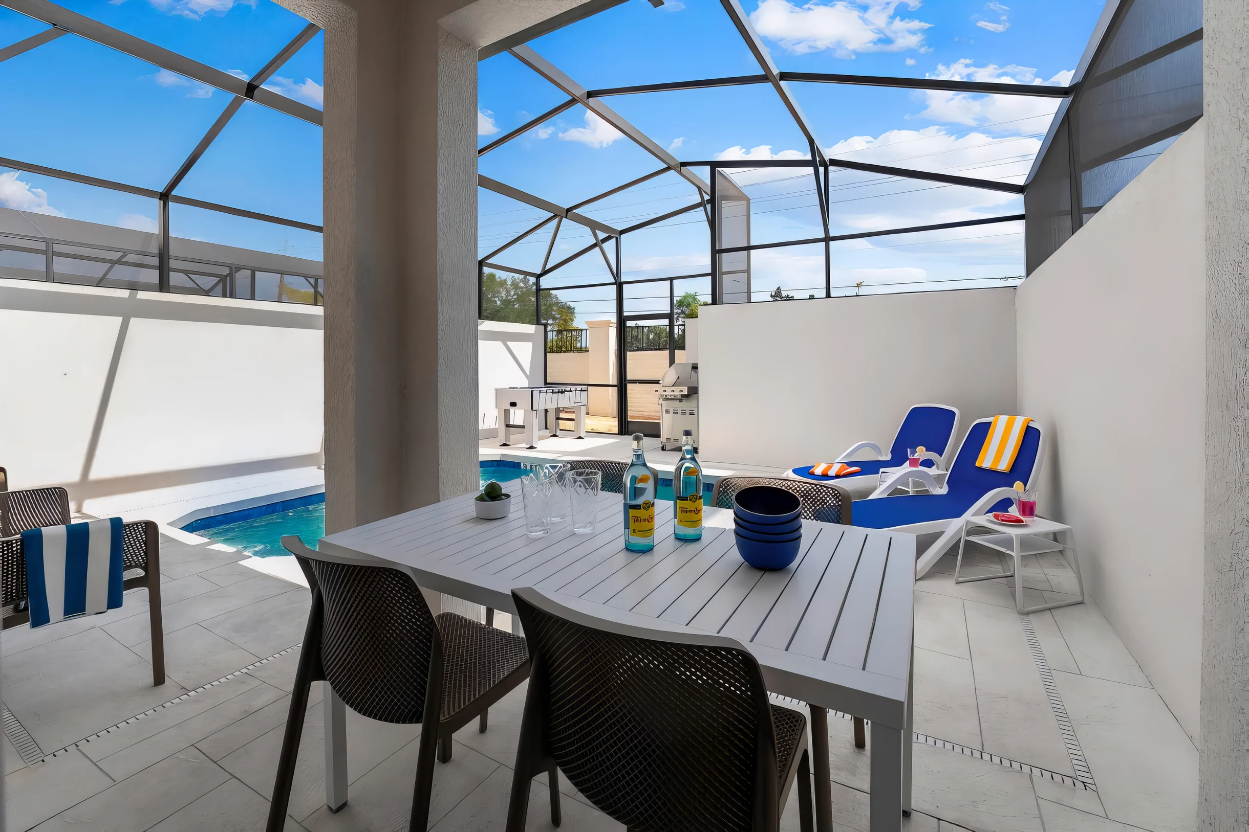 VOR4677TD: 5 Bed, Dollhouse, Pool #34