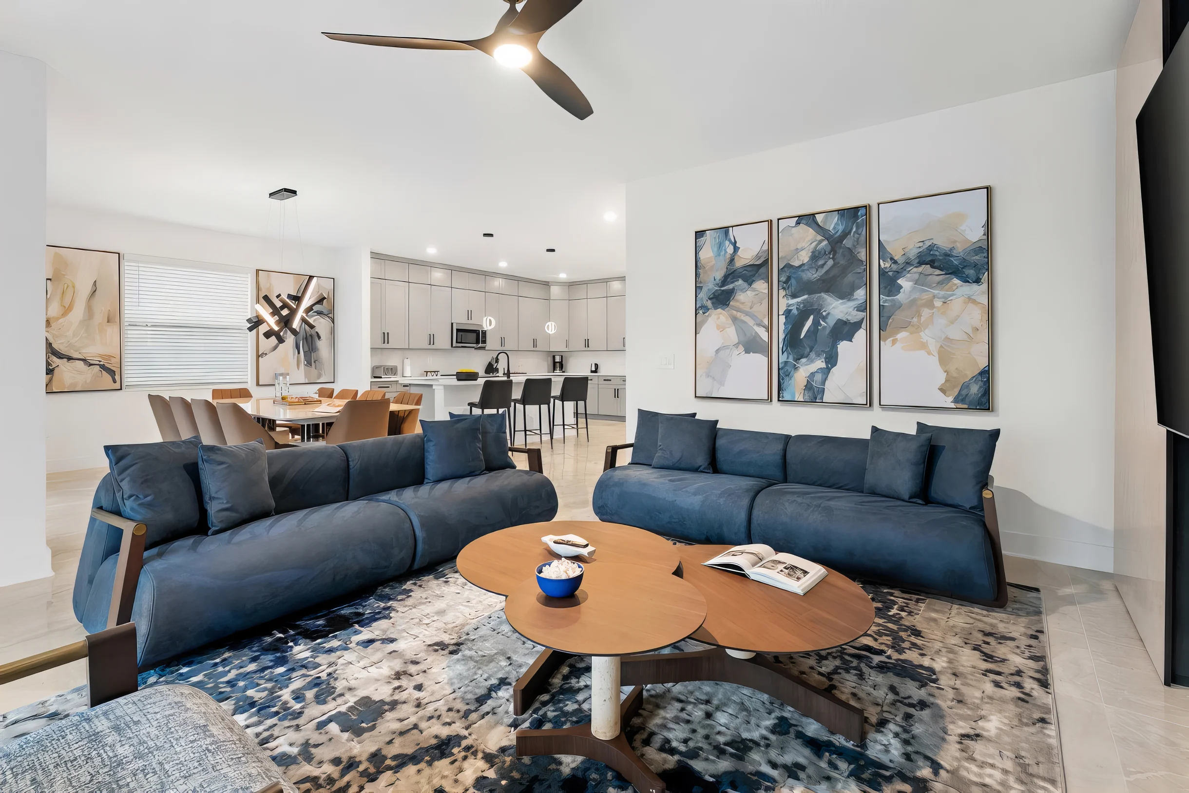 VOR4711HW: 7 Bed, Bricktopia, Petting Zoo, Gaming Nook #5