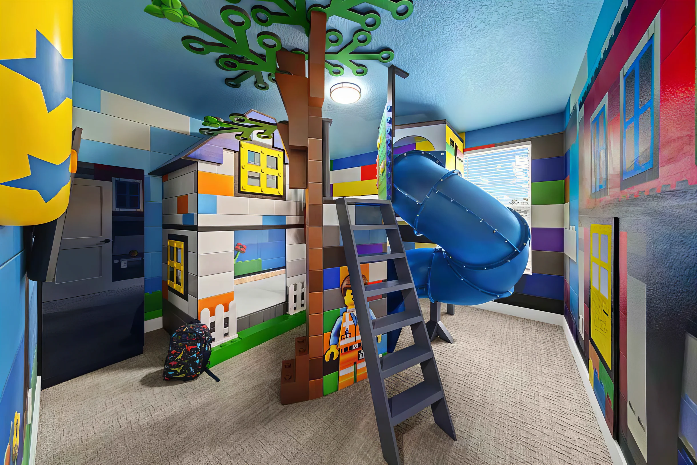 VOR4711HW: 7 Bed, Bricktopia, Petting Zoo, Gaming Nook #26