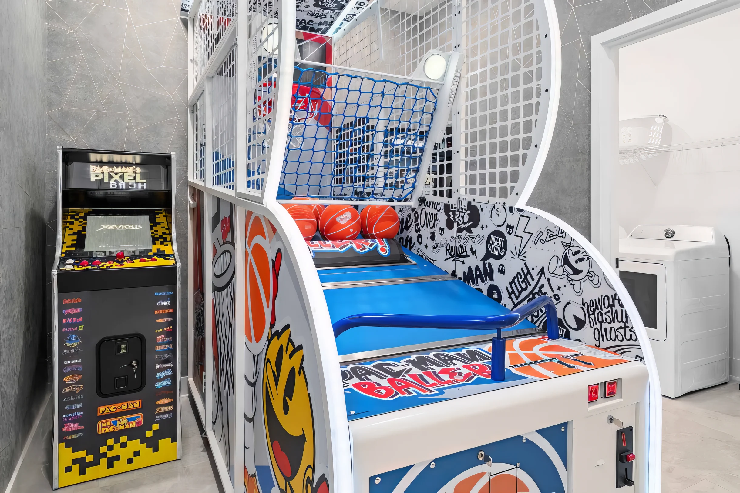 VOR4711HW: 7 Bed, Bricktopia, Petting Zoo, Gaming Nook #45