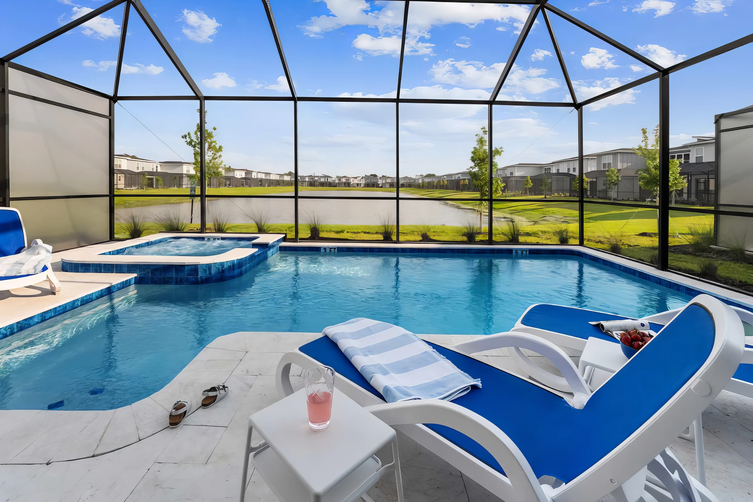 VOR4711HW: 7 Bed, Bricktopia, Petting Zoo, Gaming Nook #42