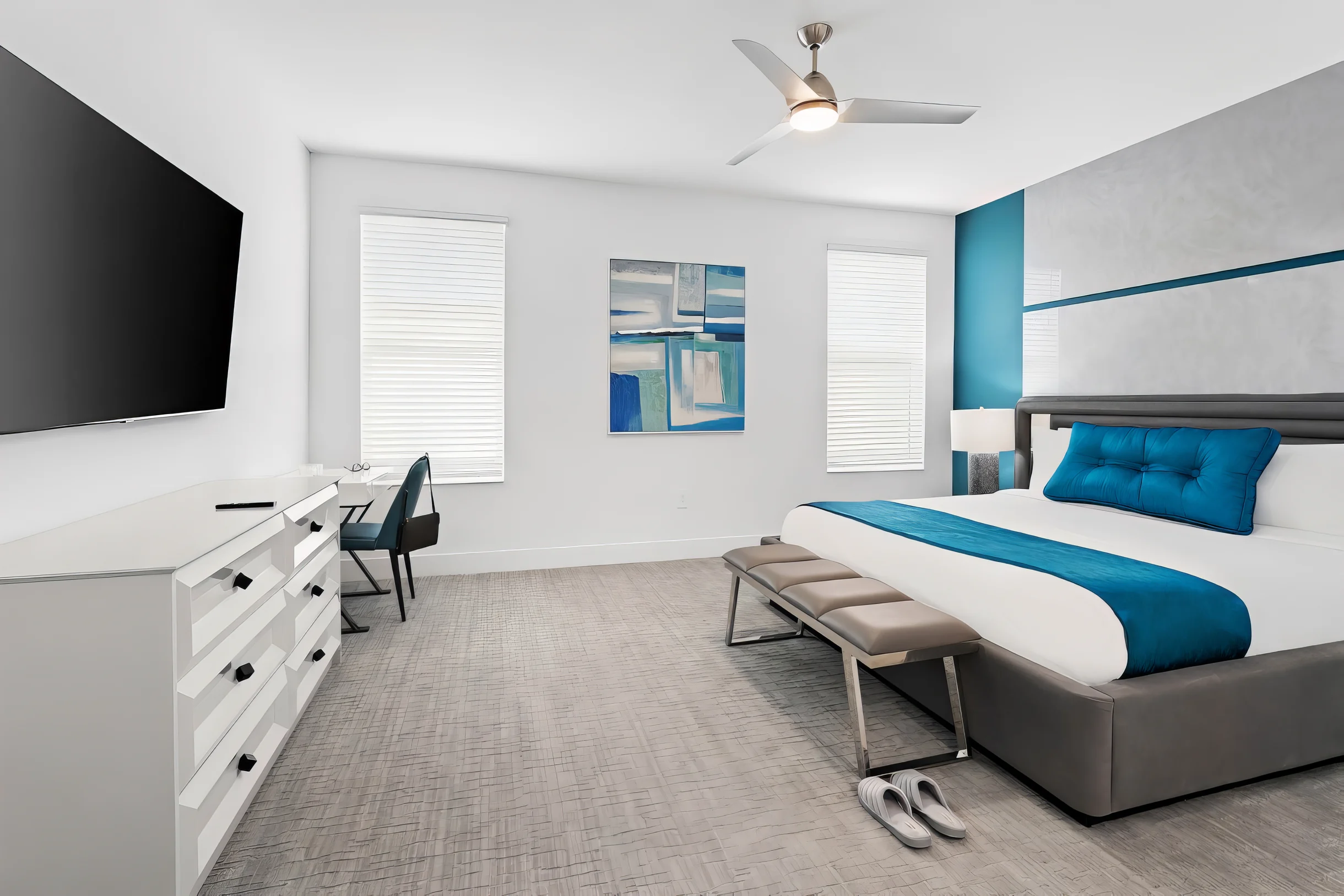 VOR4711HW: 7 Bed, Bricktopia, Petting Zoo, Gaming Nook #13