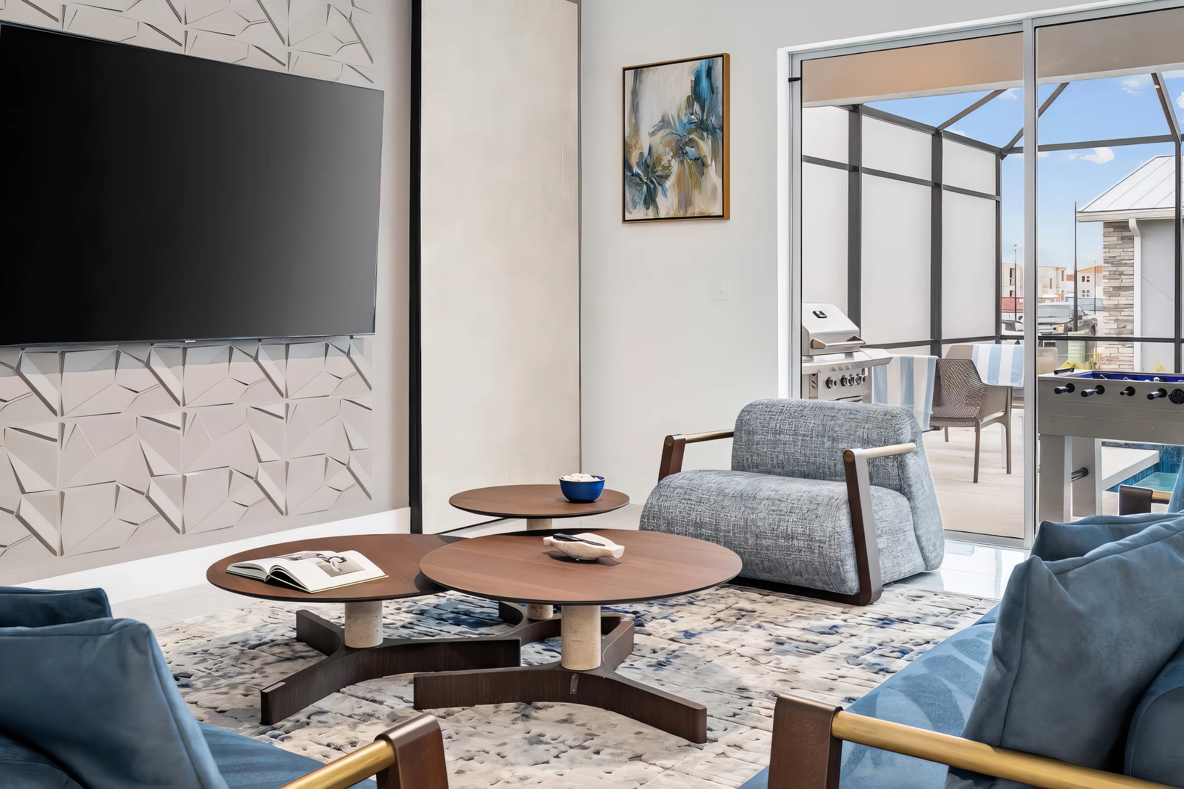 VOR4711HW: 7 Bed, Bricktopia, Petting Zoo, Gaming Nook #46