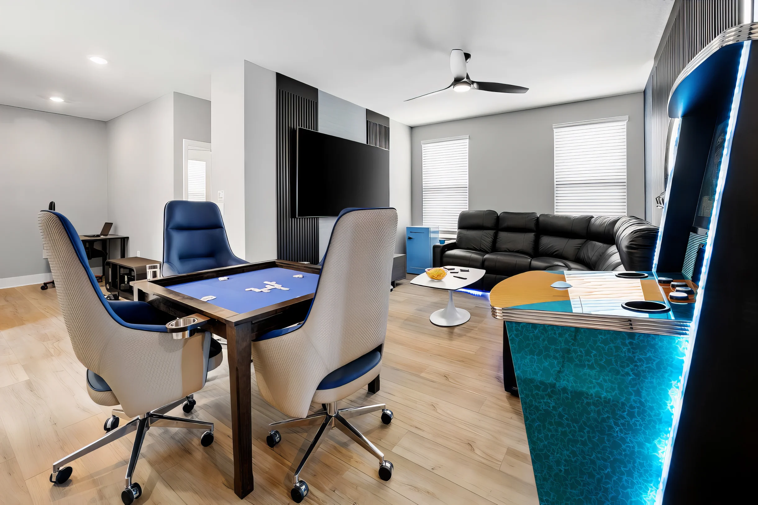 VOR4711HW: 7 Bed, Bricktopia, Petting Zoo, Gaming Nook #29