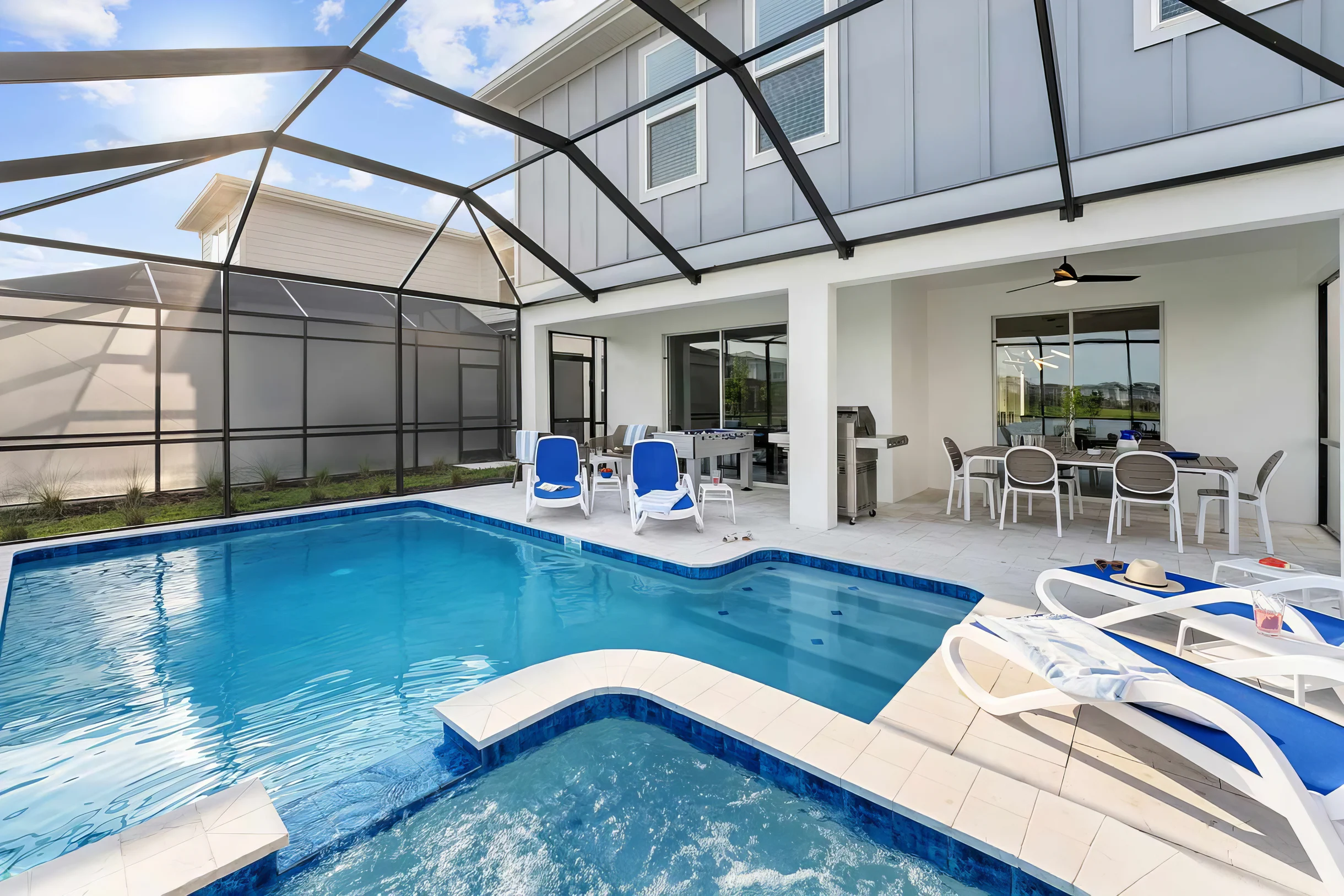 VOR4711HW: 7 Bed, Bricktopia, Petting Zoo, Gaming Nook #48
