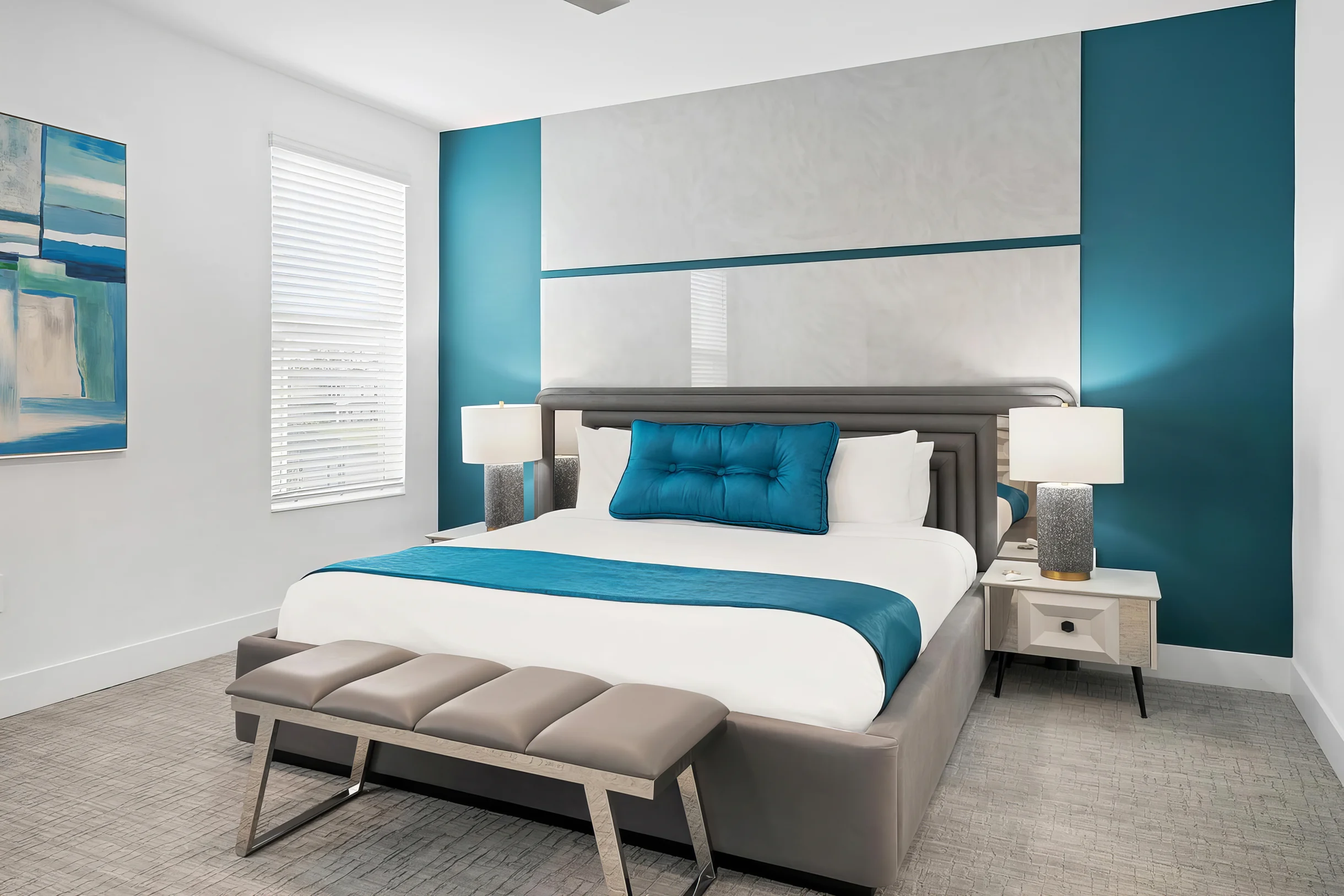VOR4711HW: 7 Bed, Bricktopia, Petting Zoo, Gaming Nook #33
